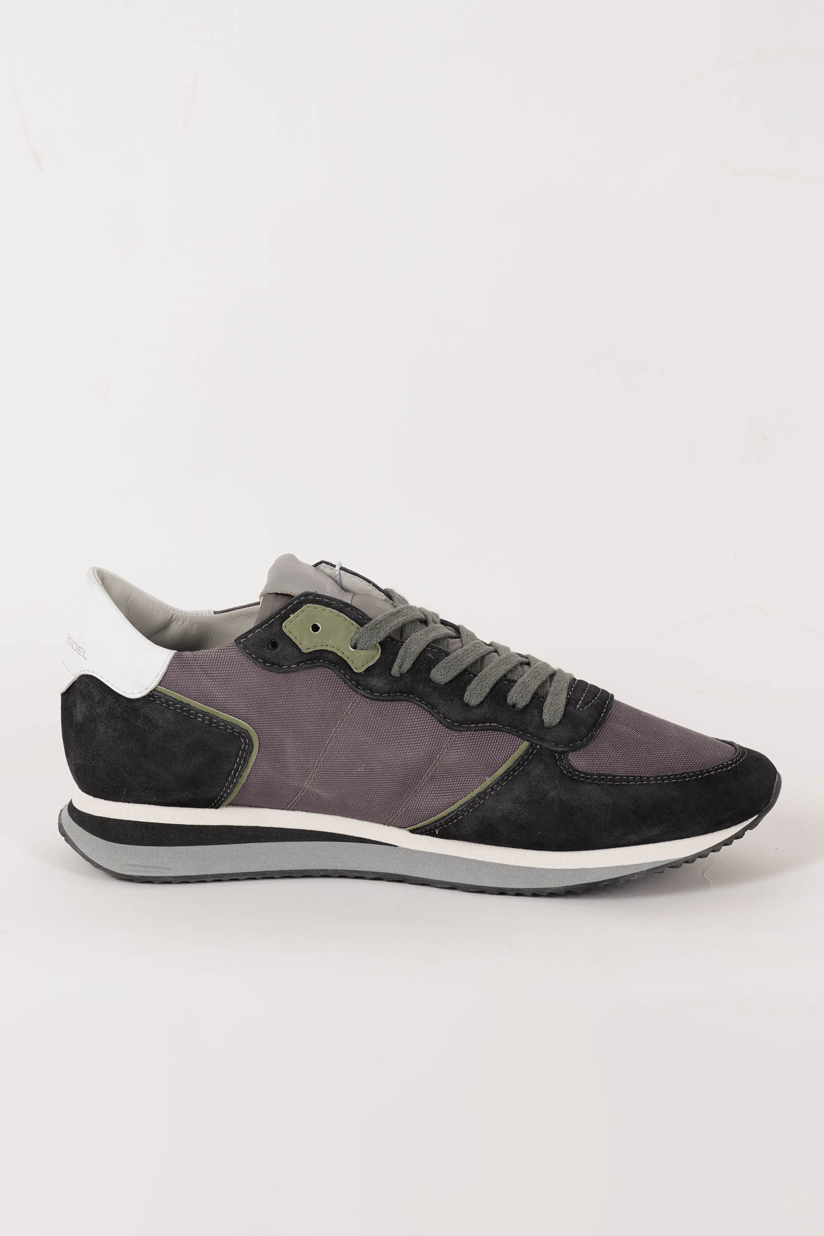  Image du produit BASKETS PHILIPPE MODEL NOIRES TZLU-WU01 - 4