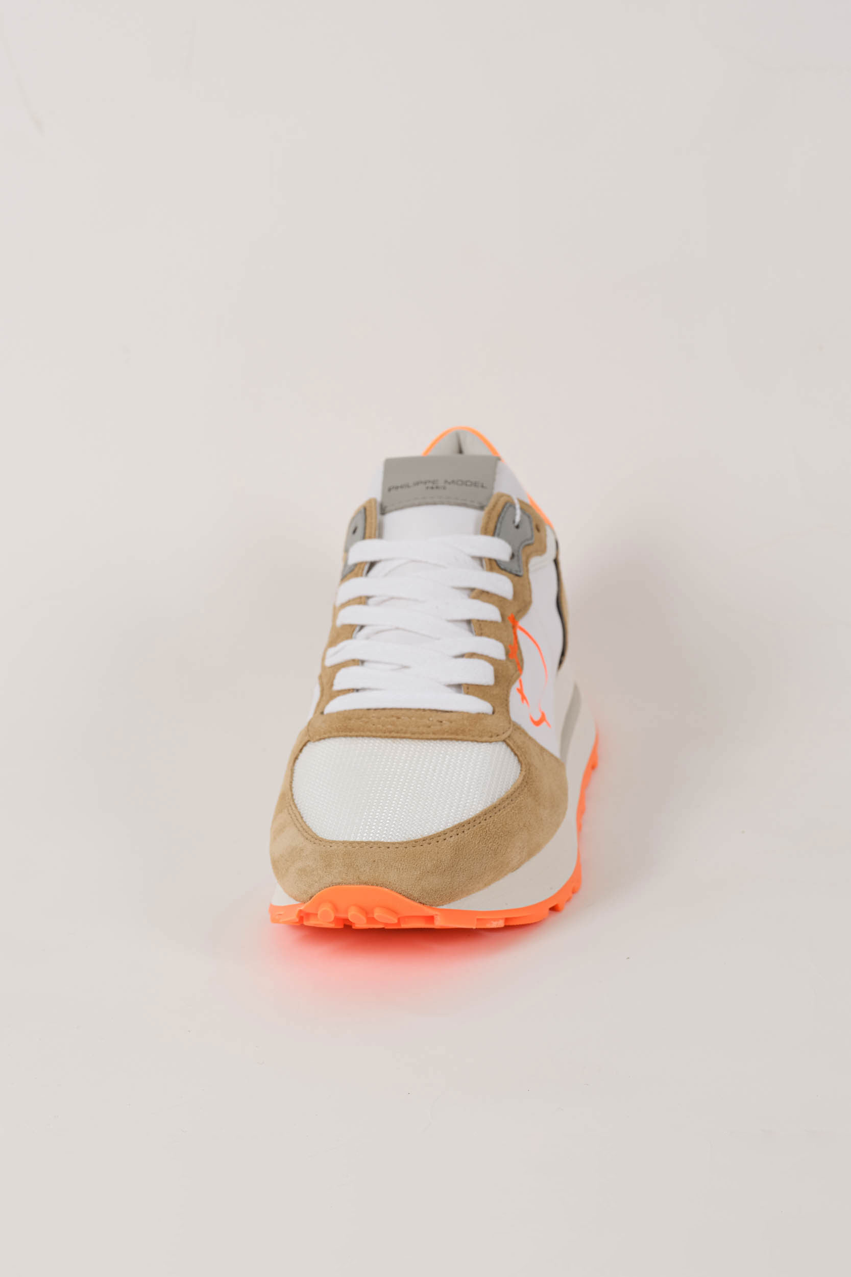  Image du produit BSKATES PHILIPPE MODEL BLANCHE/ORANGE TKLU-WN02 - 3