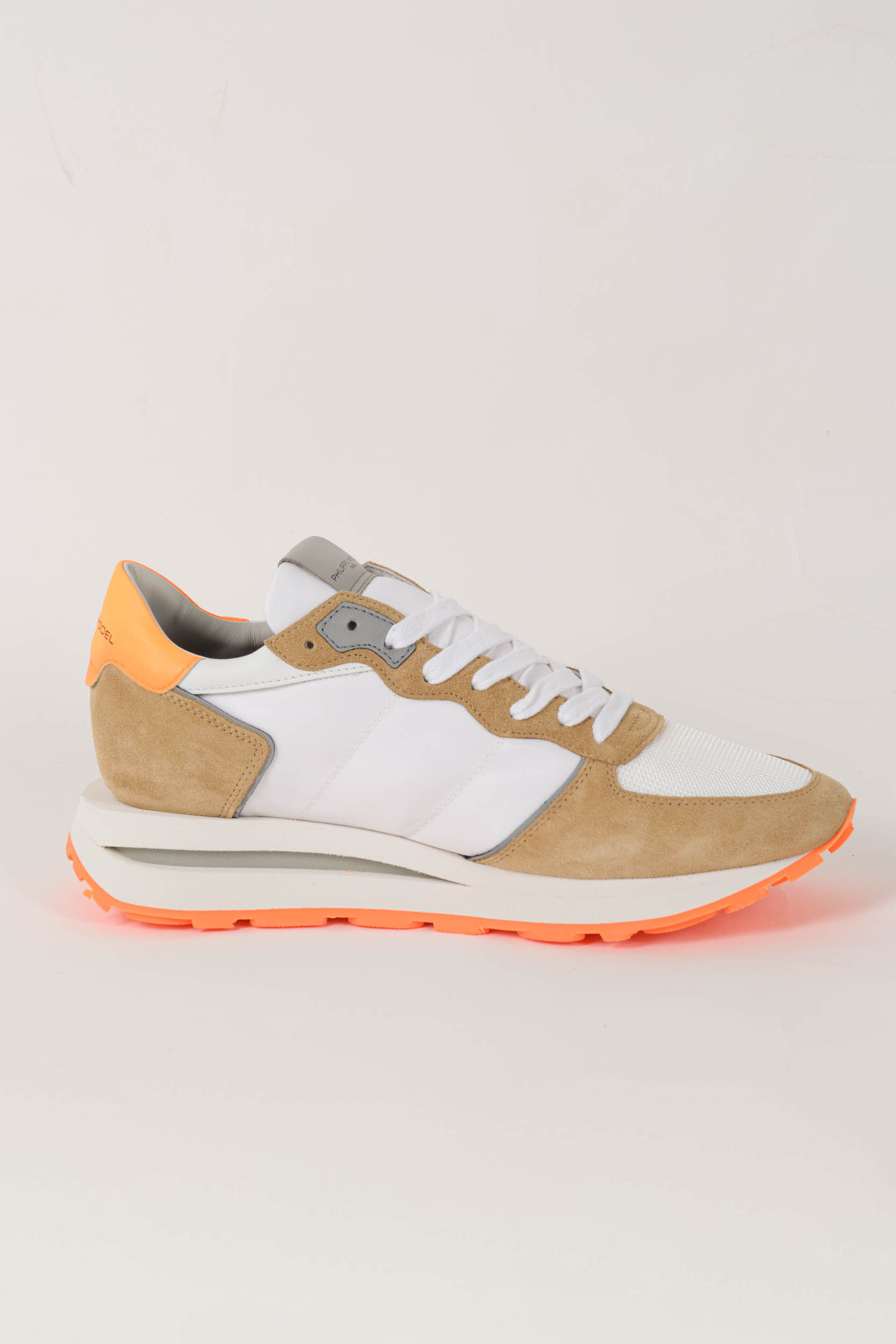  Image du produit BSKATES PHILIPPE MODEL BLANCHE/ORANGE TKLU-WN02 - 4
