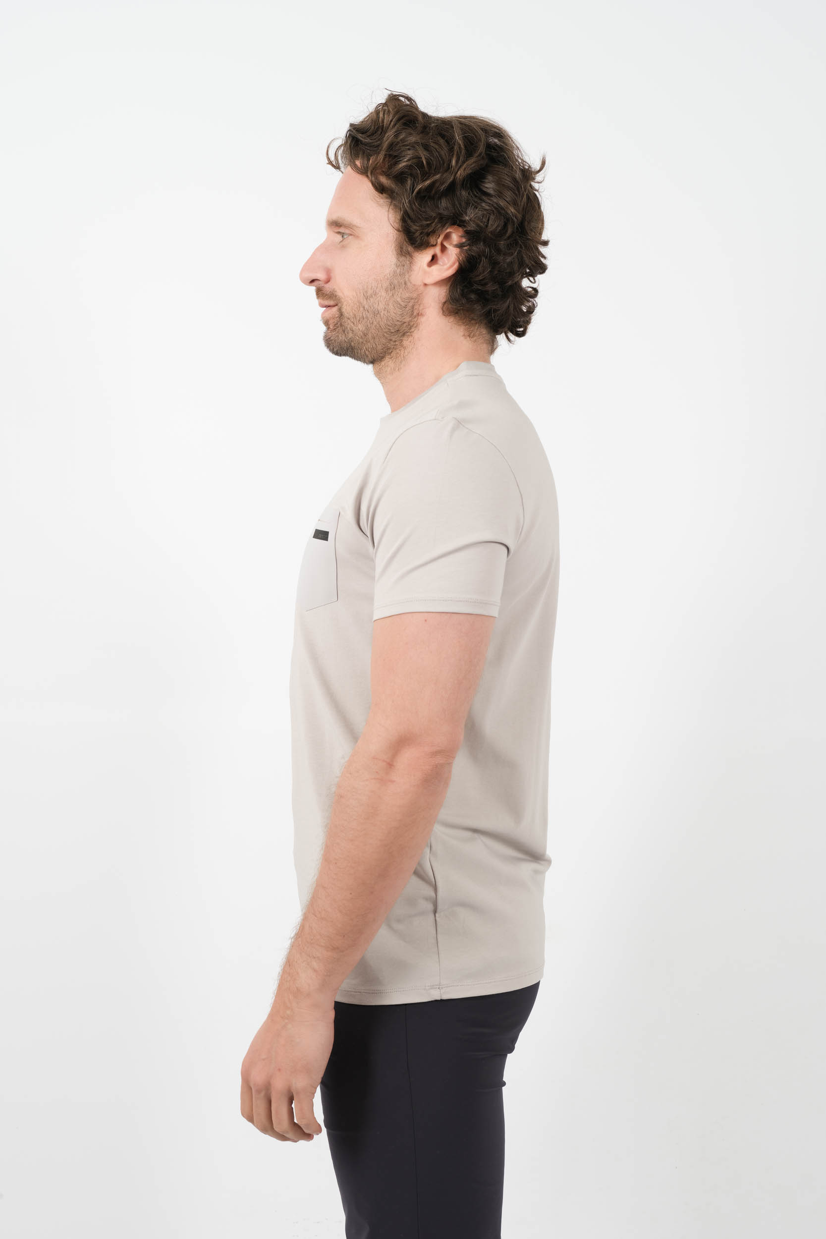 T-SHIRT RRD GRIS 24203-13