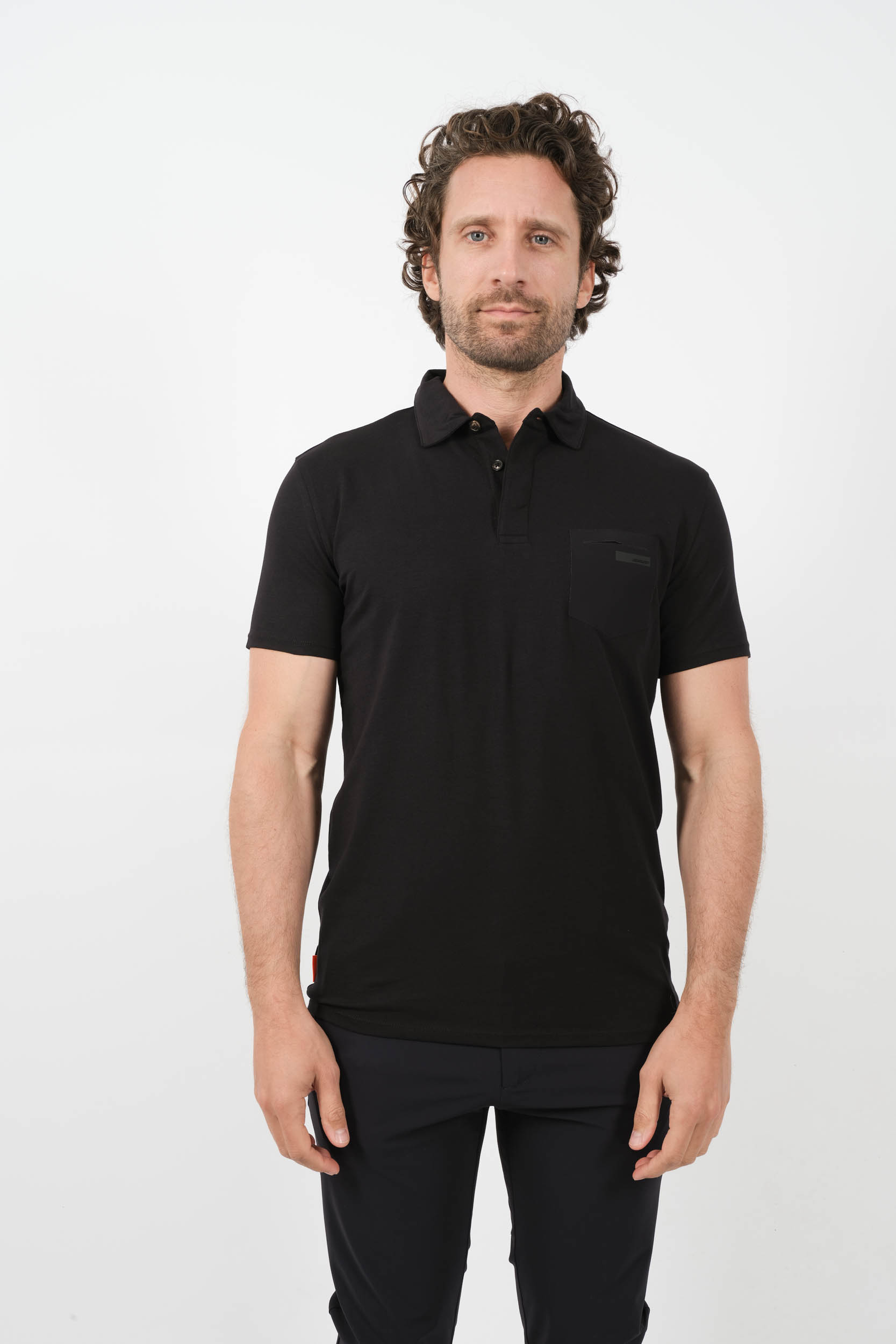  Image du produit POLO RRD NOIR 24204-10 - 3