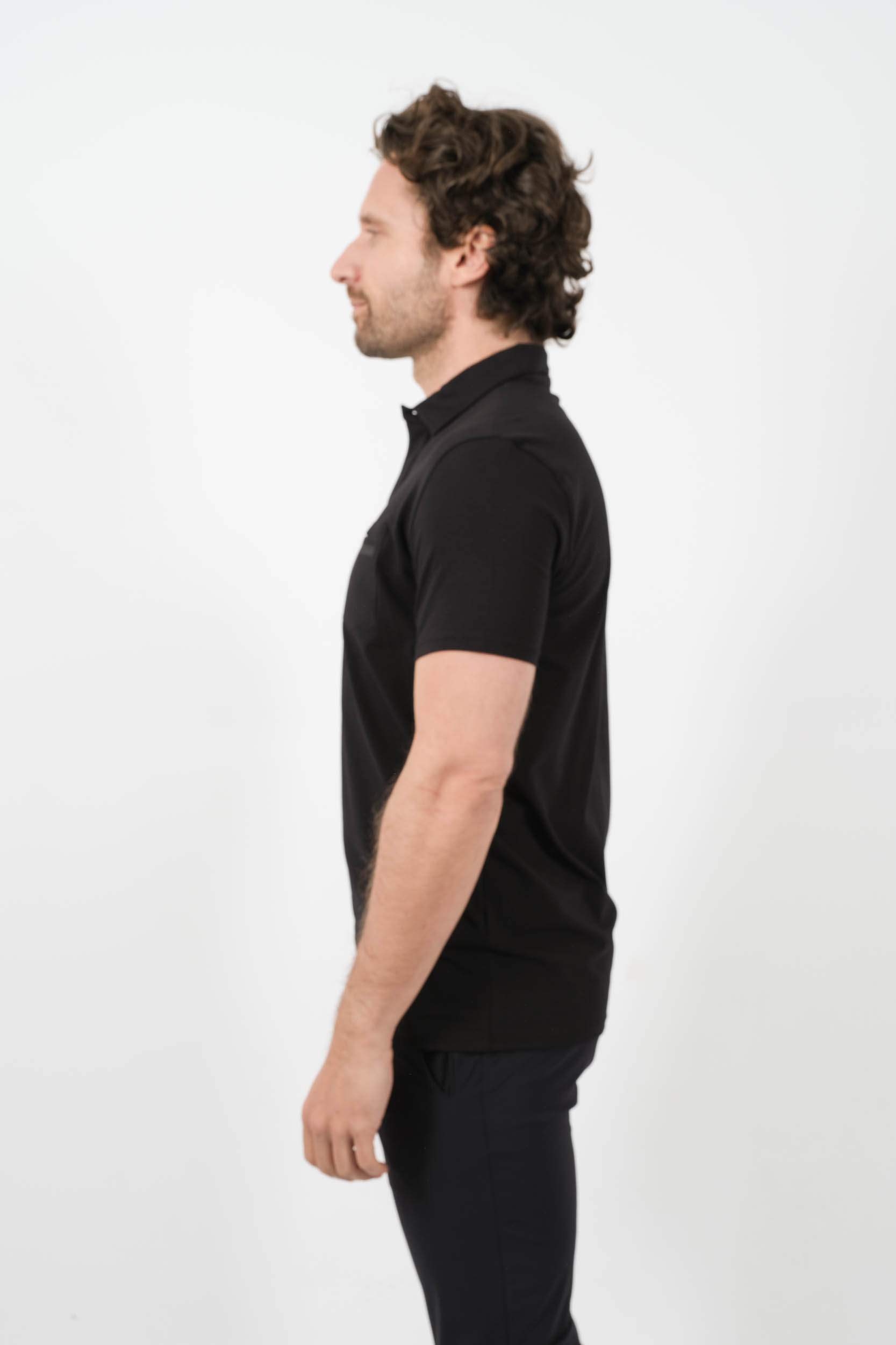  Image du produit POLO RRD NOIR 24204-10 - 4