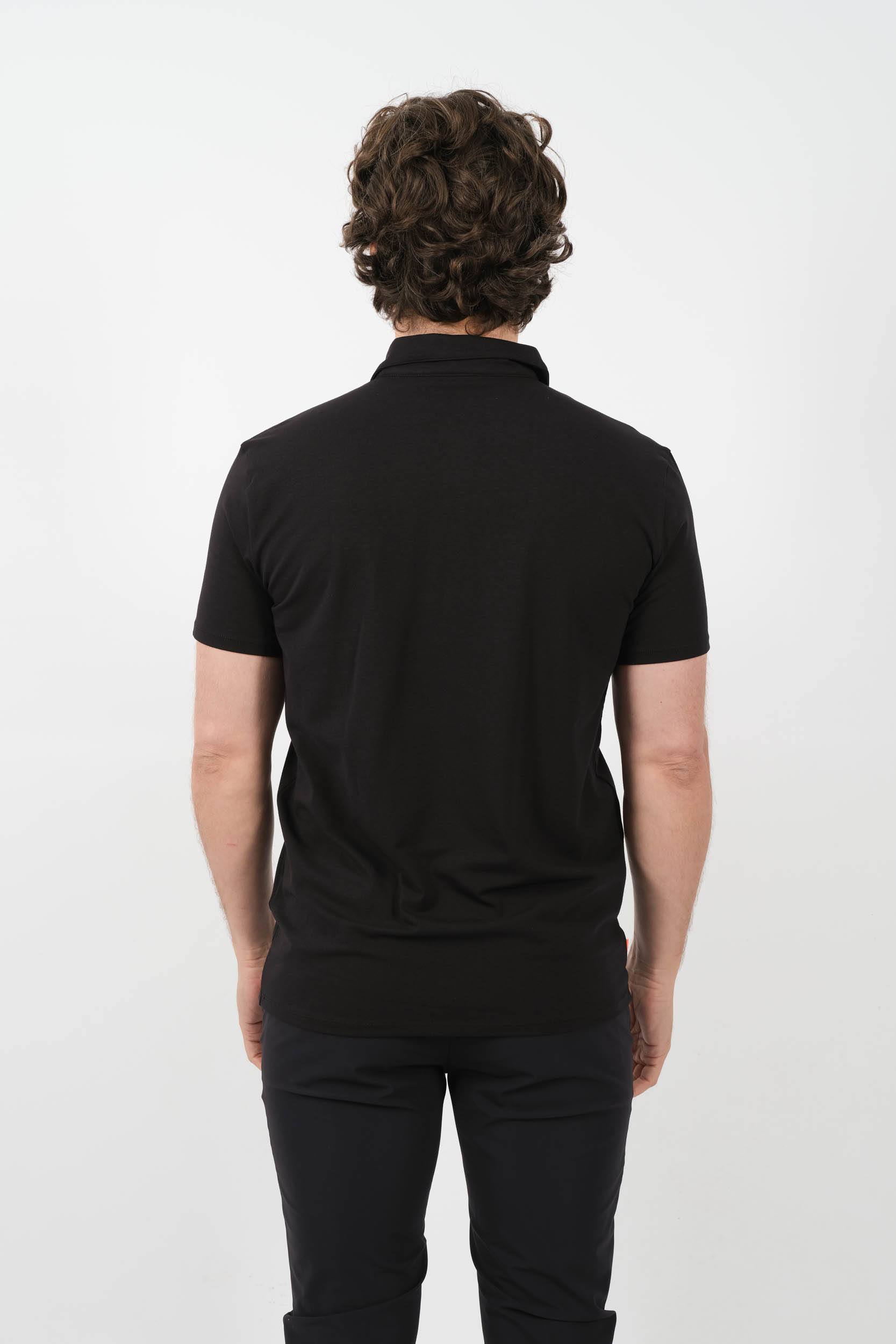  Image du produit POLO RRD NOIR 24204-10 - 5