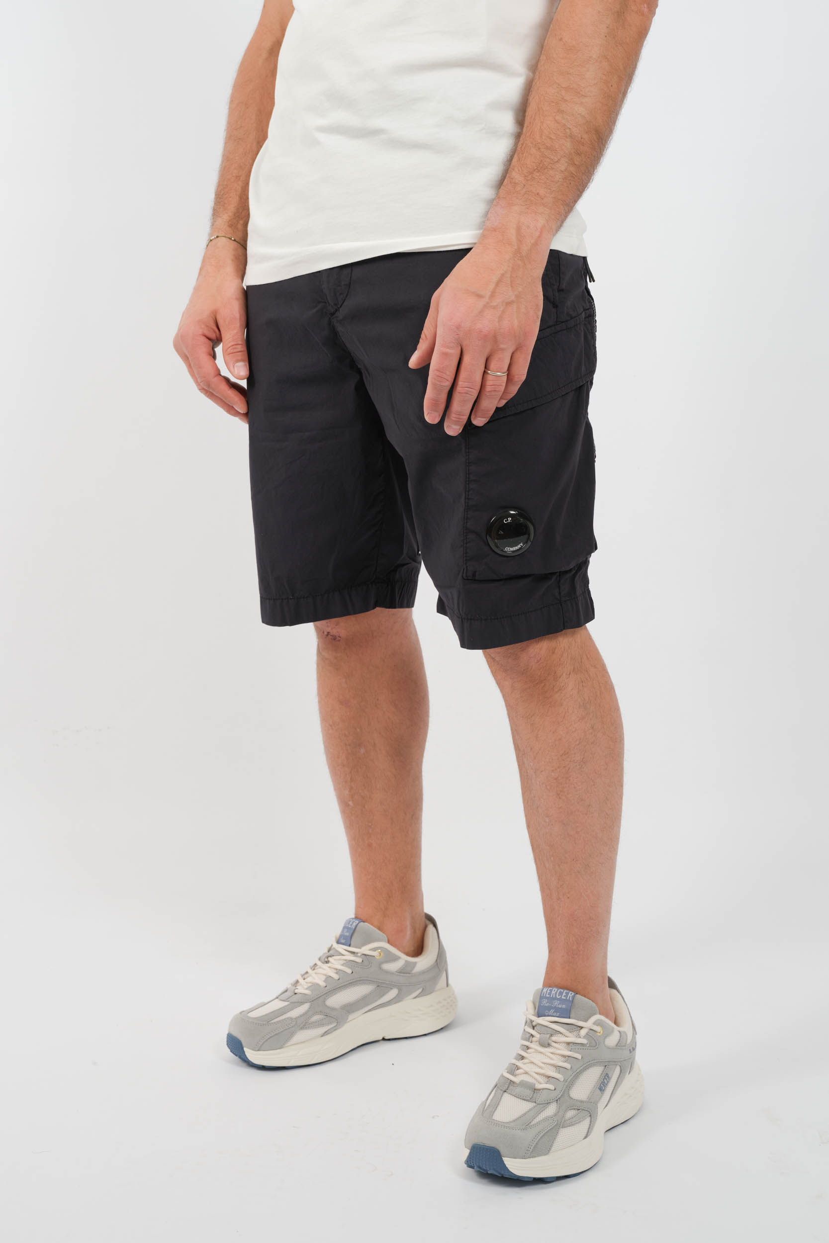  Image du produit SHORT C.P COMPANY MARINE E292A-888 - 2