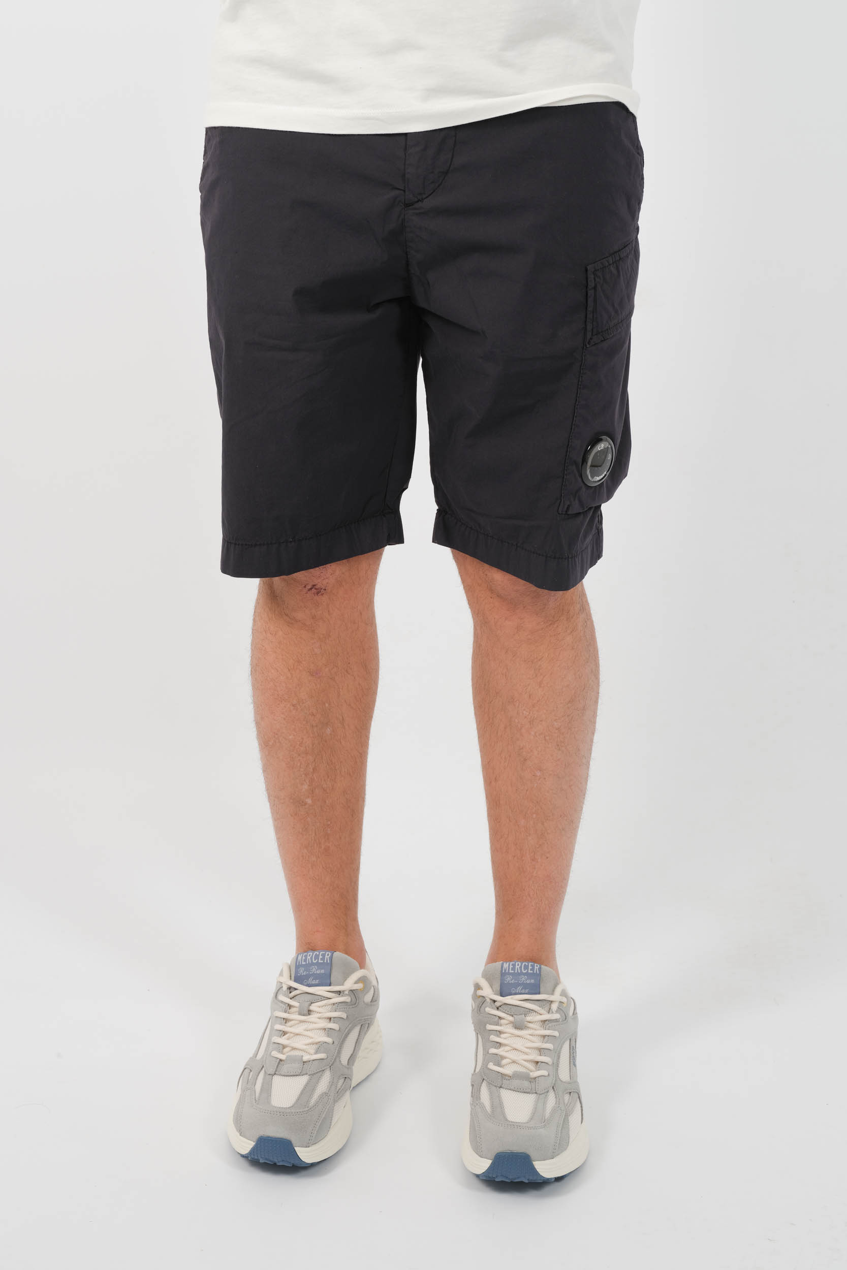  Image du produit SHORT C.P COMPANY MARINE E292A-888 - 3