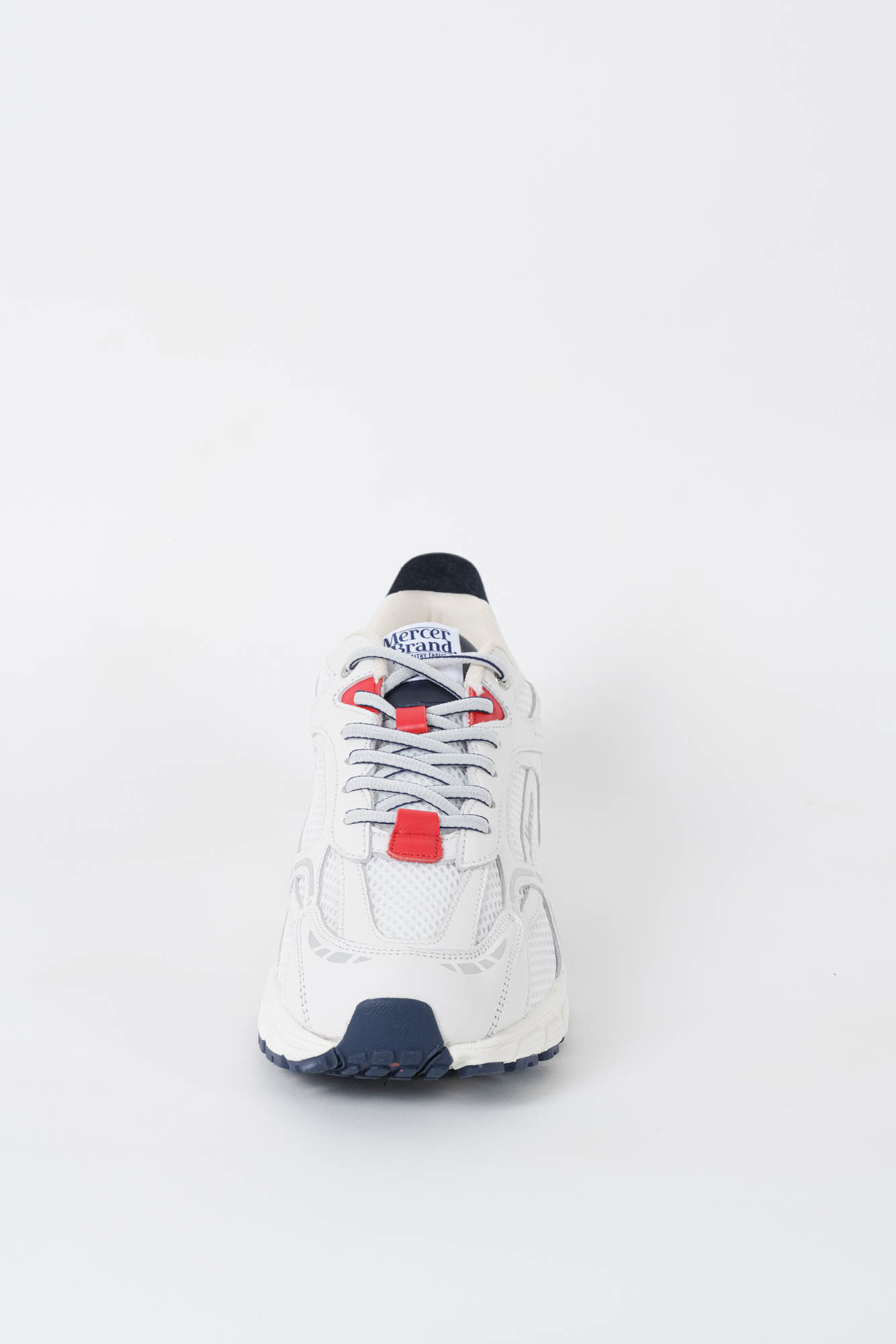 Image du produit BASKETS MERCER ROUGE ME241001-150 - 3