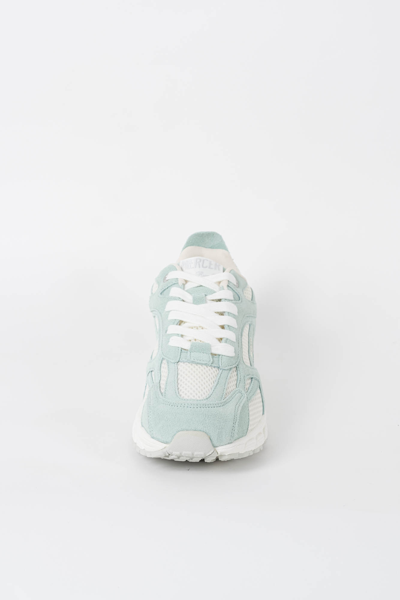  Image du produit BASKETS MERCER BLEU PASTEL ME241002-604 - 3