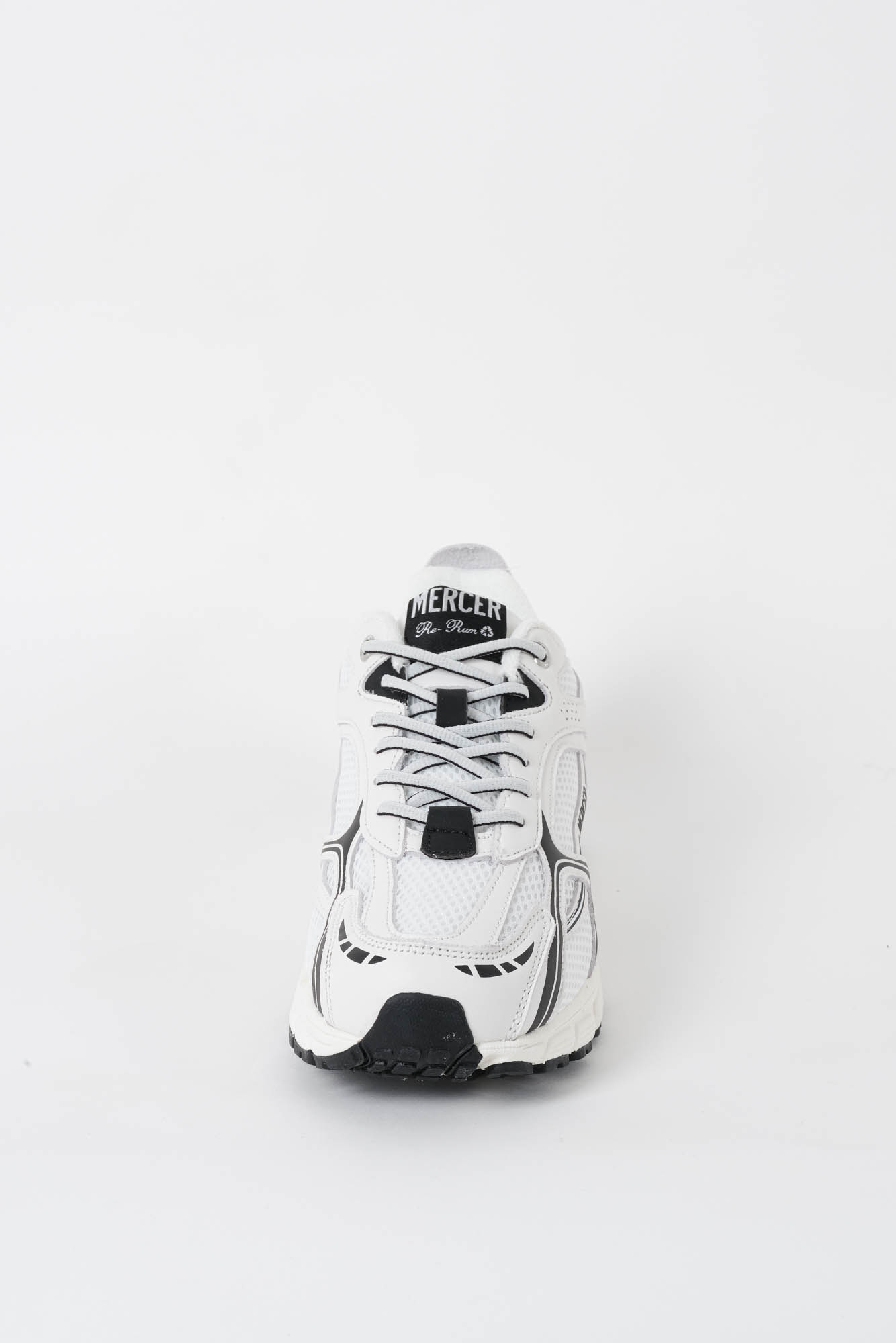  Image du produit BASKETS MERCER NOIR ME241003-159 - 3