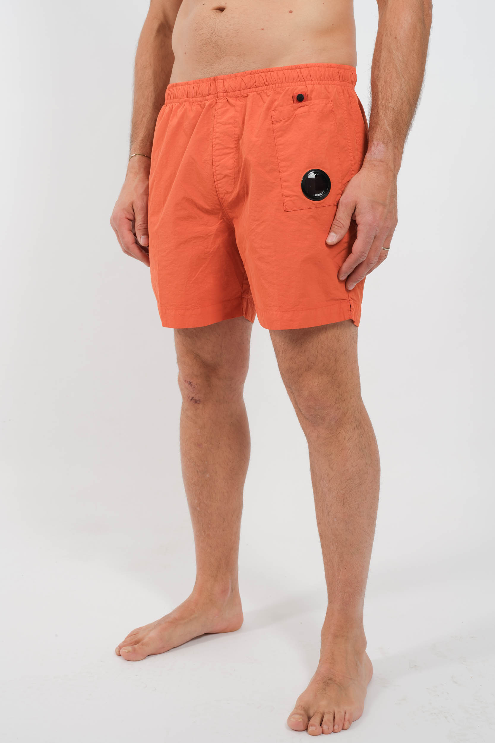  Image du produit MAILLOT DE BAIN C.P COMPANY ORANGE W177A-448 - 2
