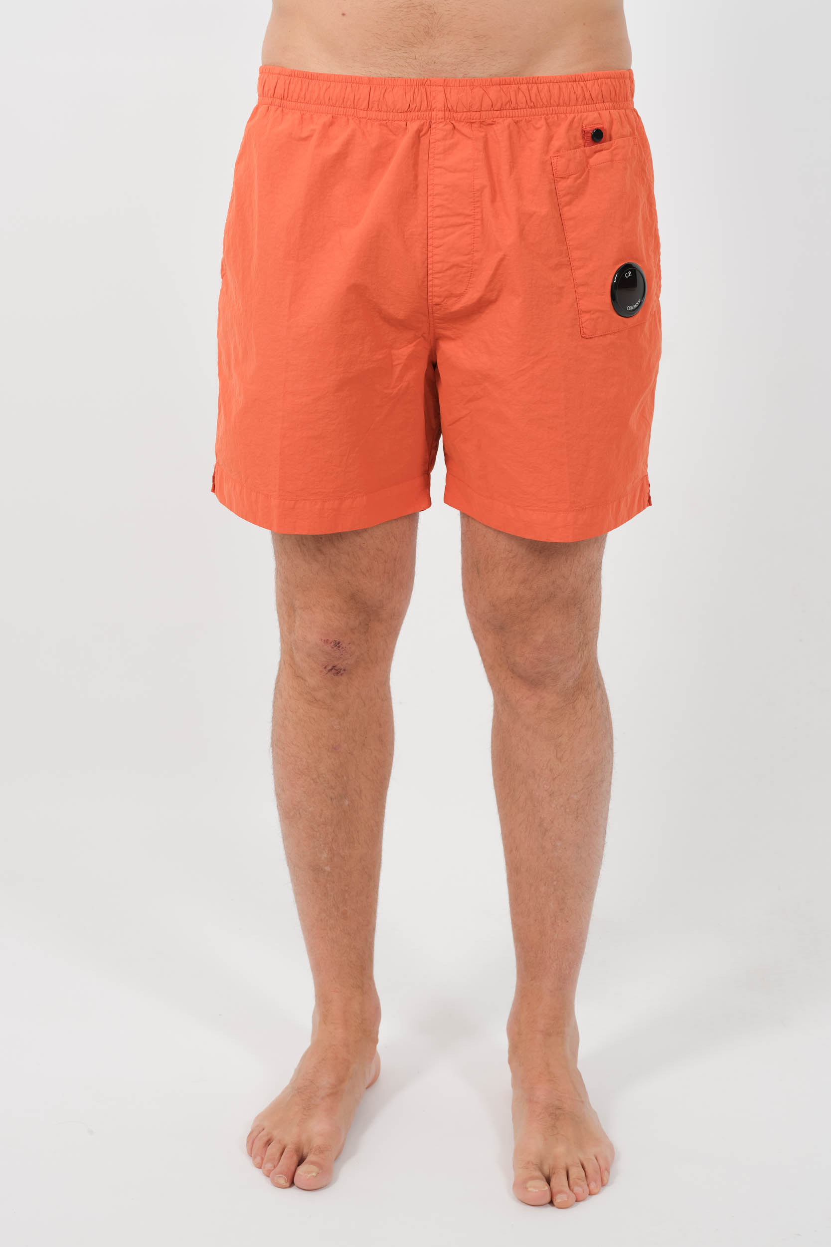  Image du produit MAILLOT DE BAIN C.P COMPANY ORANGE W177A-448 - 3