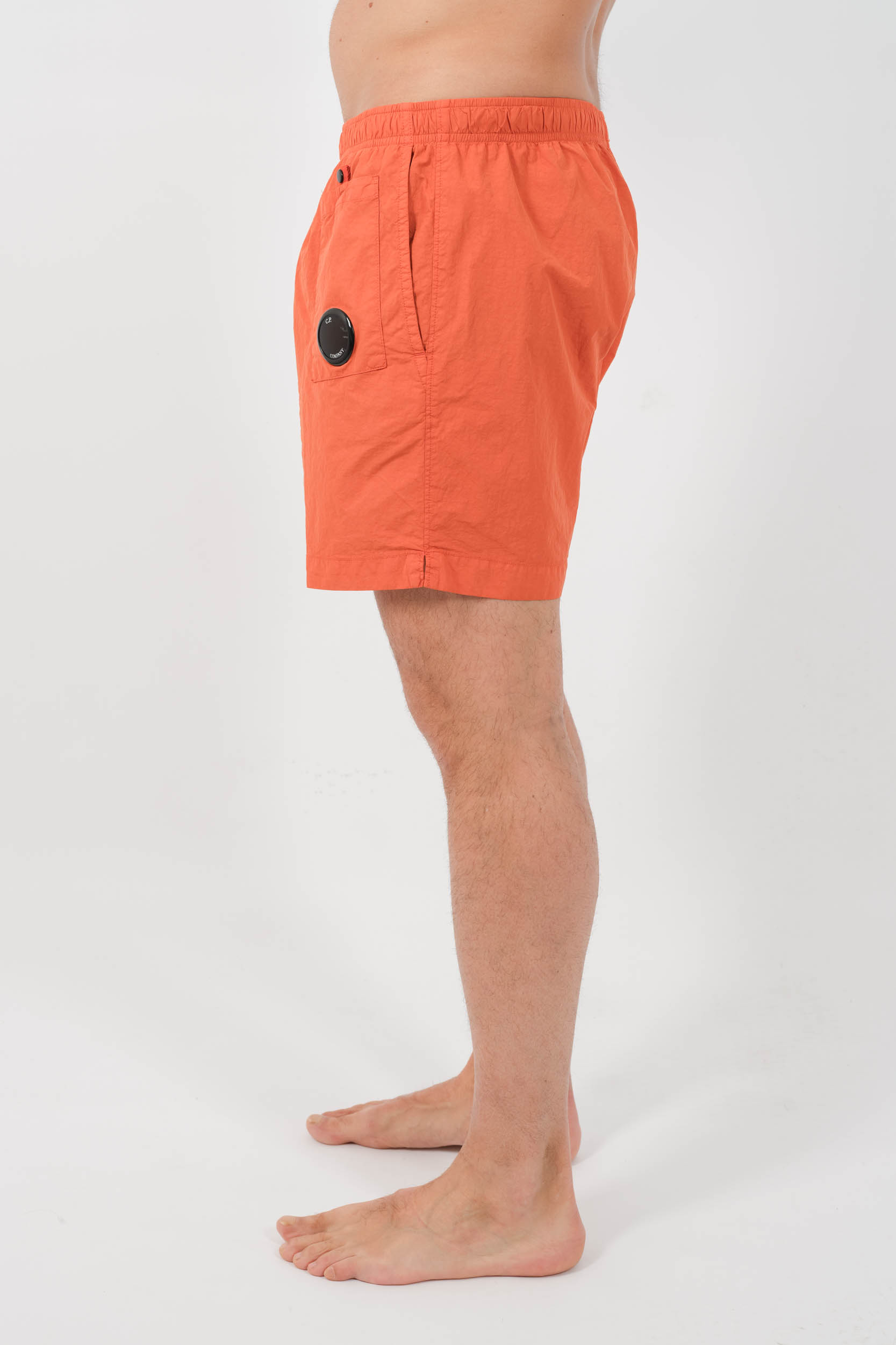  Image du produit MAILLOT DE BAIN C.P COMPANY ORANGE W177A-448 - 4