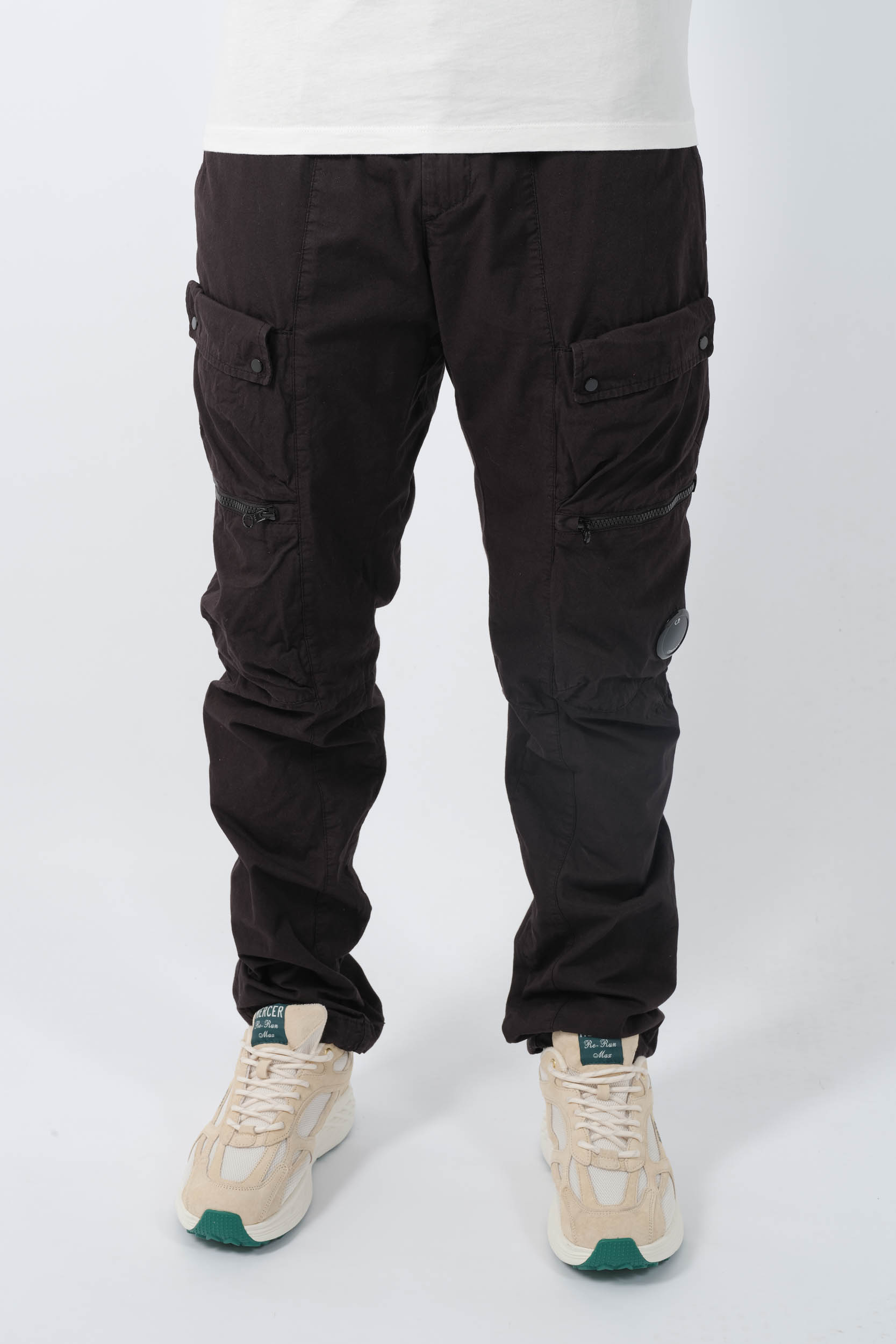 PANTALON C.P COMPANY NOIR A060A-999
