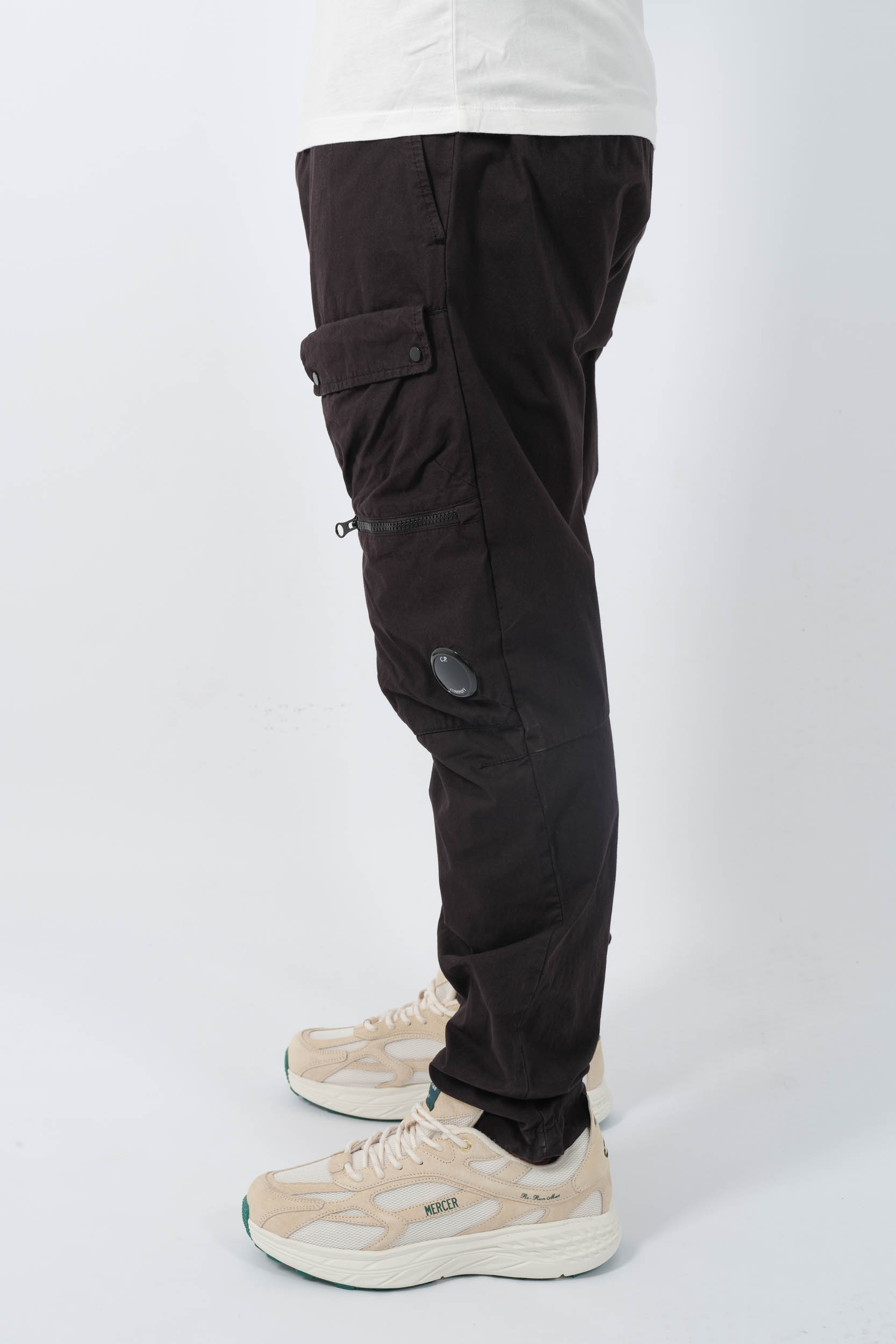 PANTALON C.P COMPANY NOIR A060A-999
