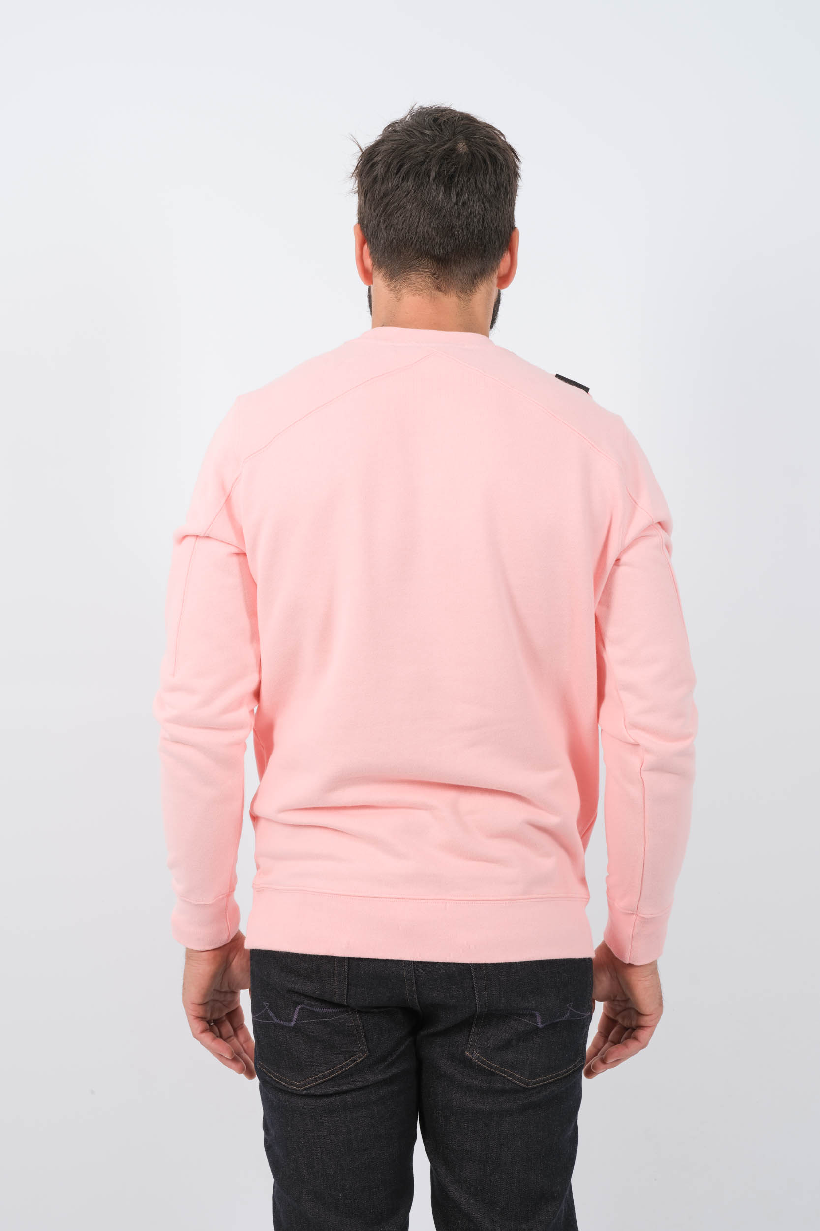  Image du produit SWEAT MASTRUM COL ROND ROSE MAS4470-M533 - 5