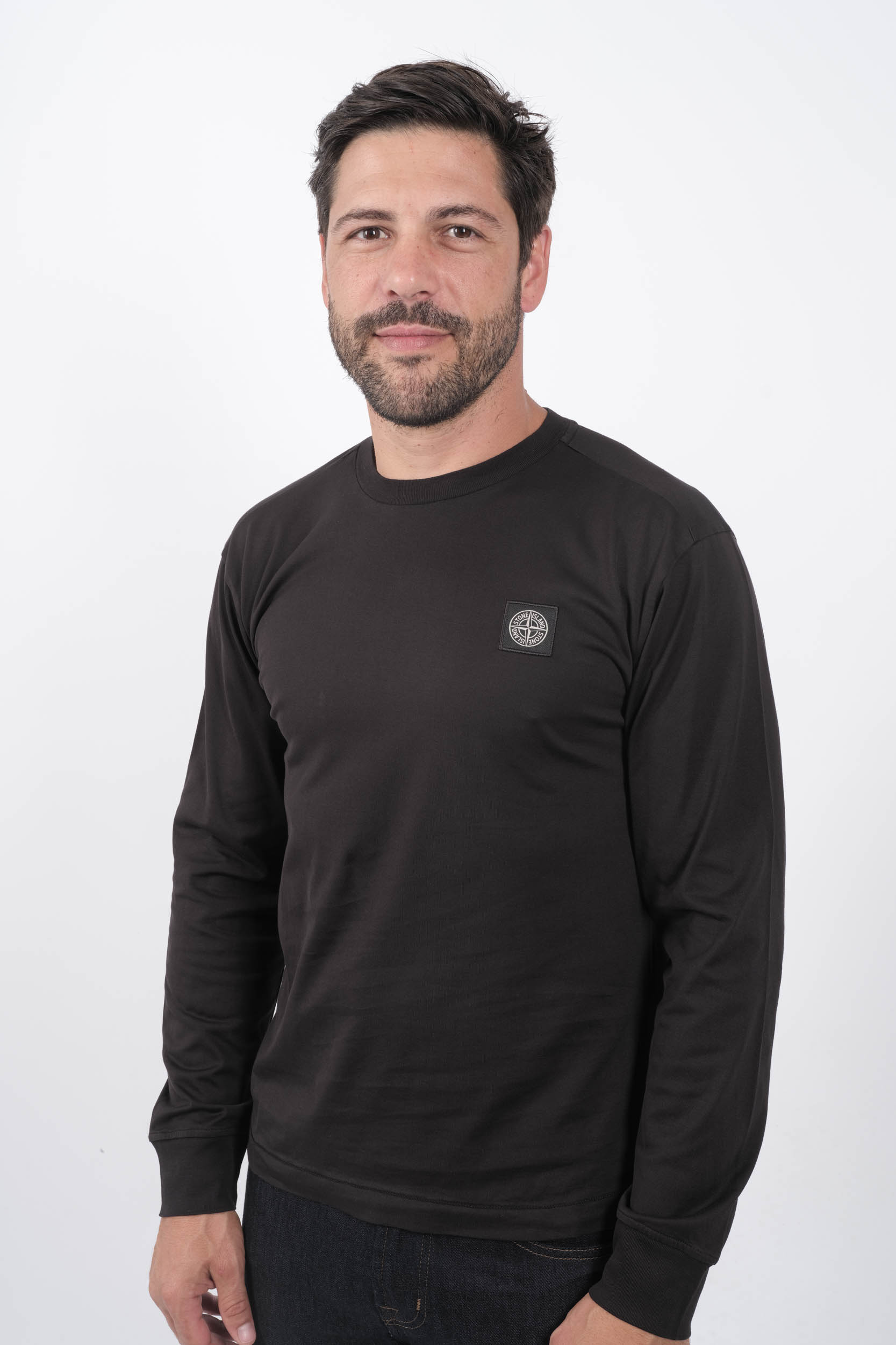 Image du produit T-SHIRT STONE ISLAND MANCHES LONGUES 811522713-A0029