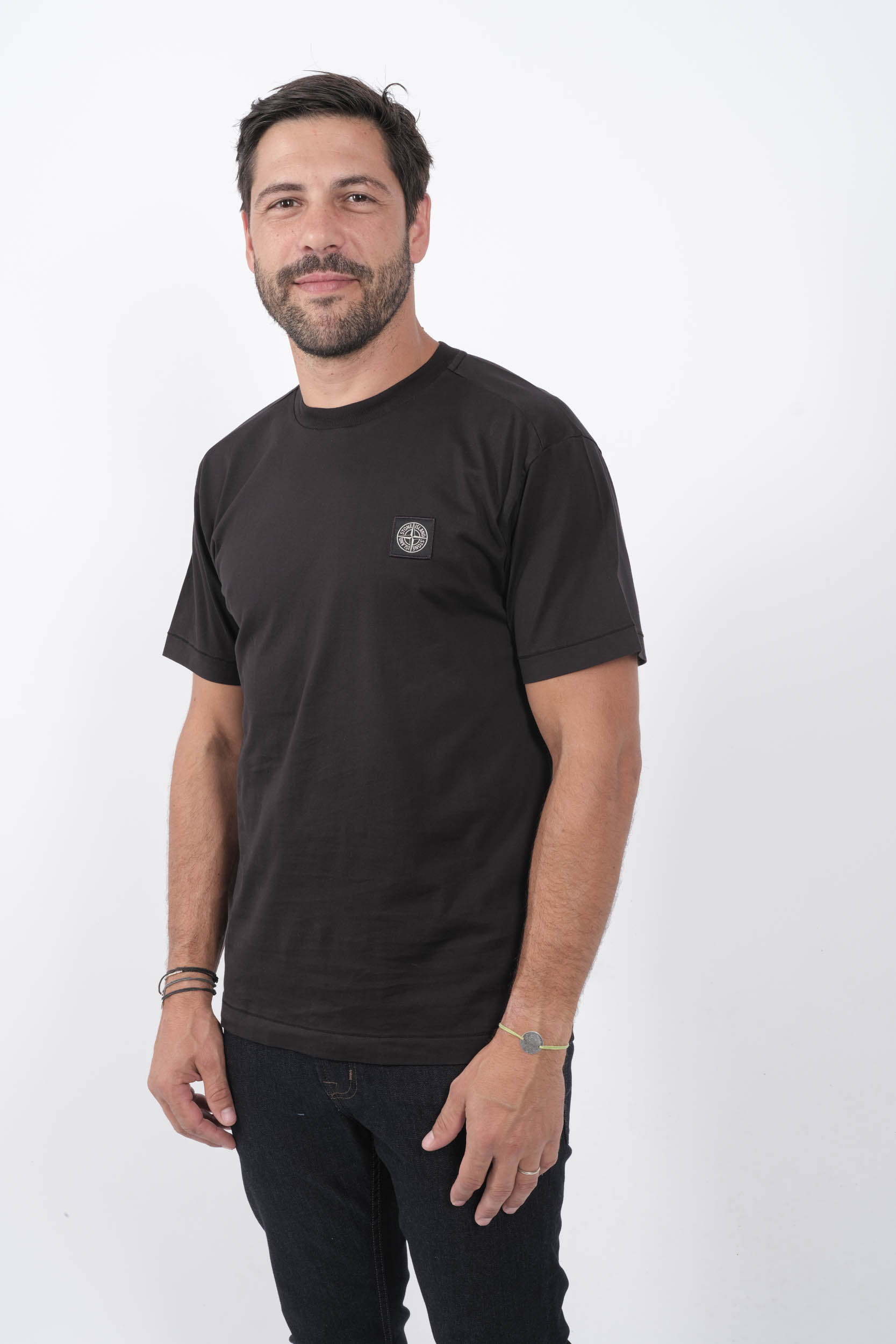  Image du produit T-SHIRT STONE ISLAND NOIR 811524113-A0029 - 2