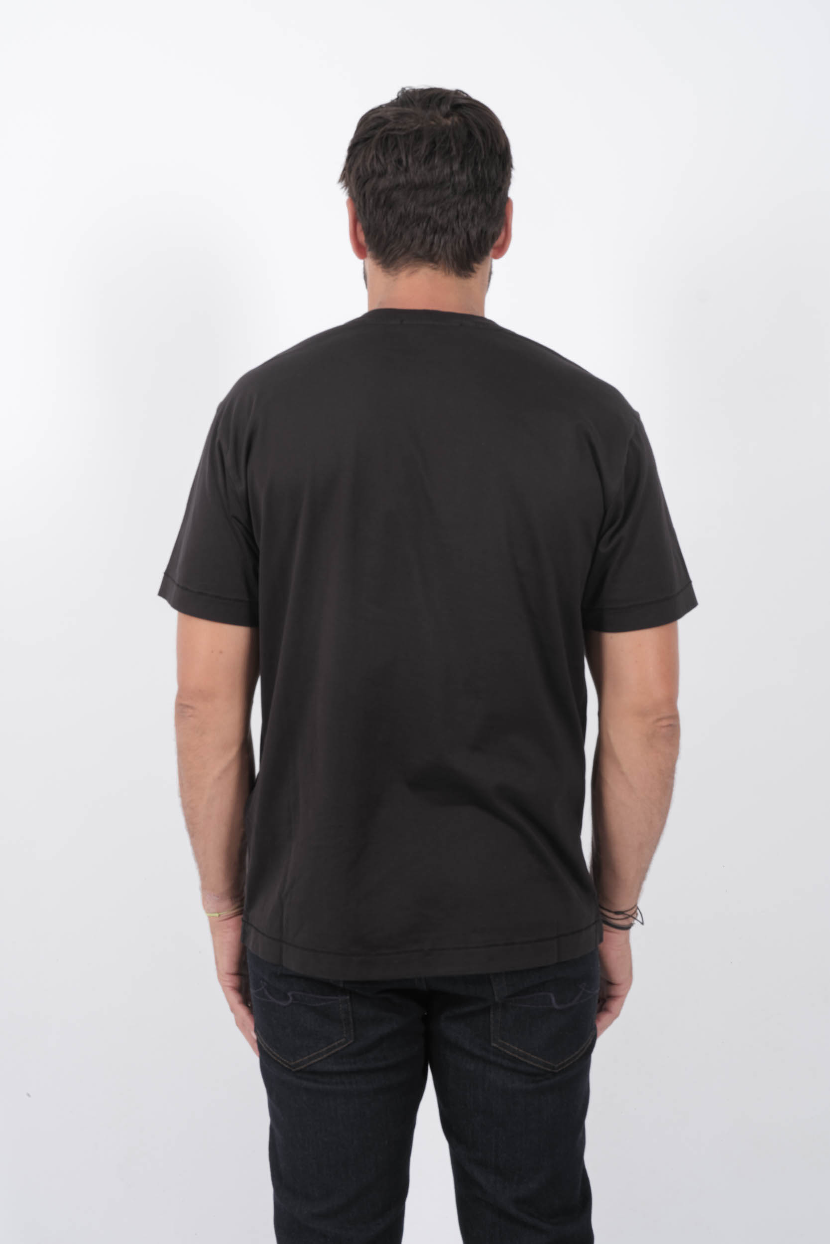  Image du produit T-SHIRT STONE ISLAND NOIR 811524113-A0029 - 5