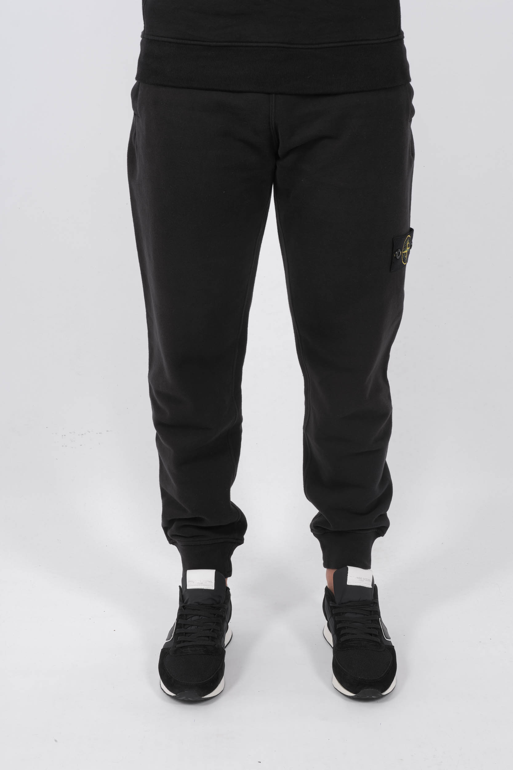JOGGING STONE ISLAND NOIR 811560920-V0029