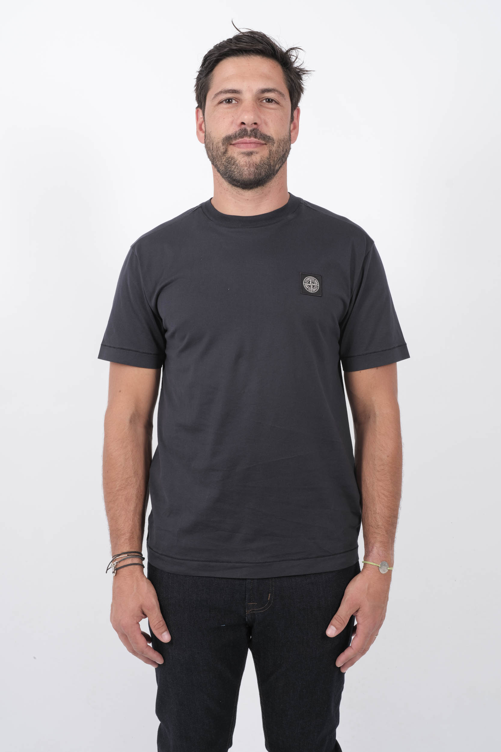  Image du produit T-SHIRT STONE ISLAND MARINE 811524113-A0020 - 3