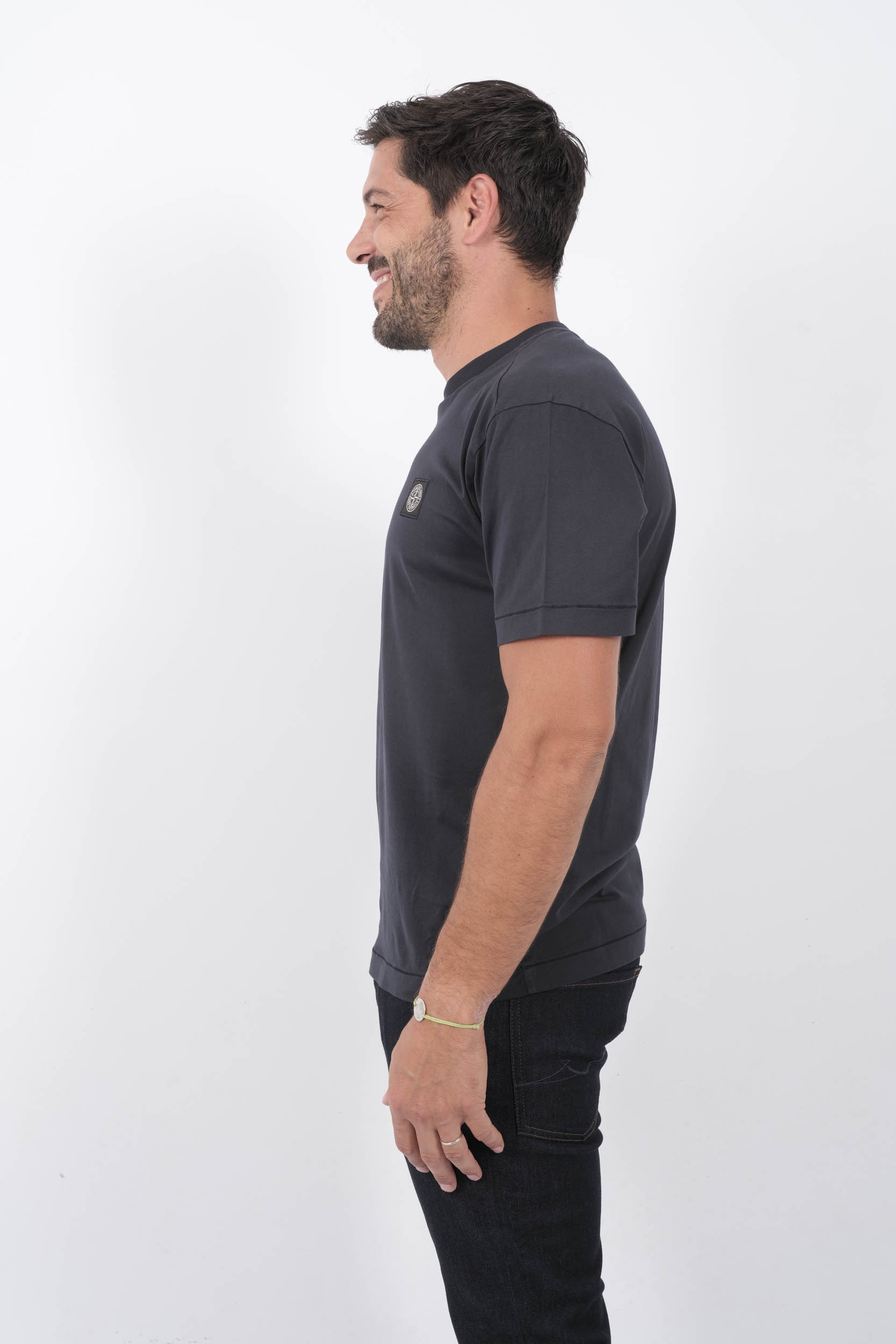  Image du produit T-SHIRT STONE ISLAND MARINE 811524113-A0020 - 4