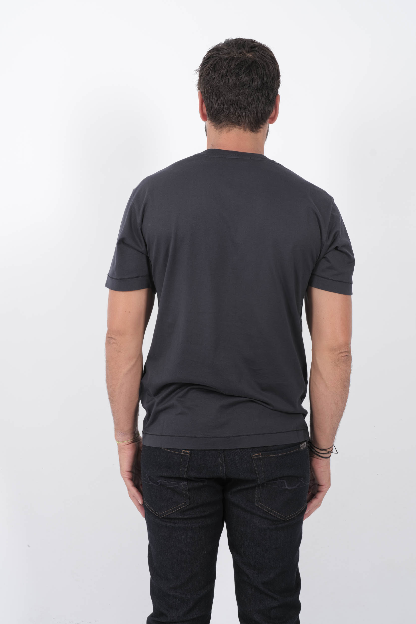  Image du produit T-SHIRT STONE ISLAND MARINE 811524113-A0020 - 5