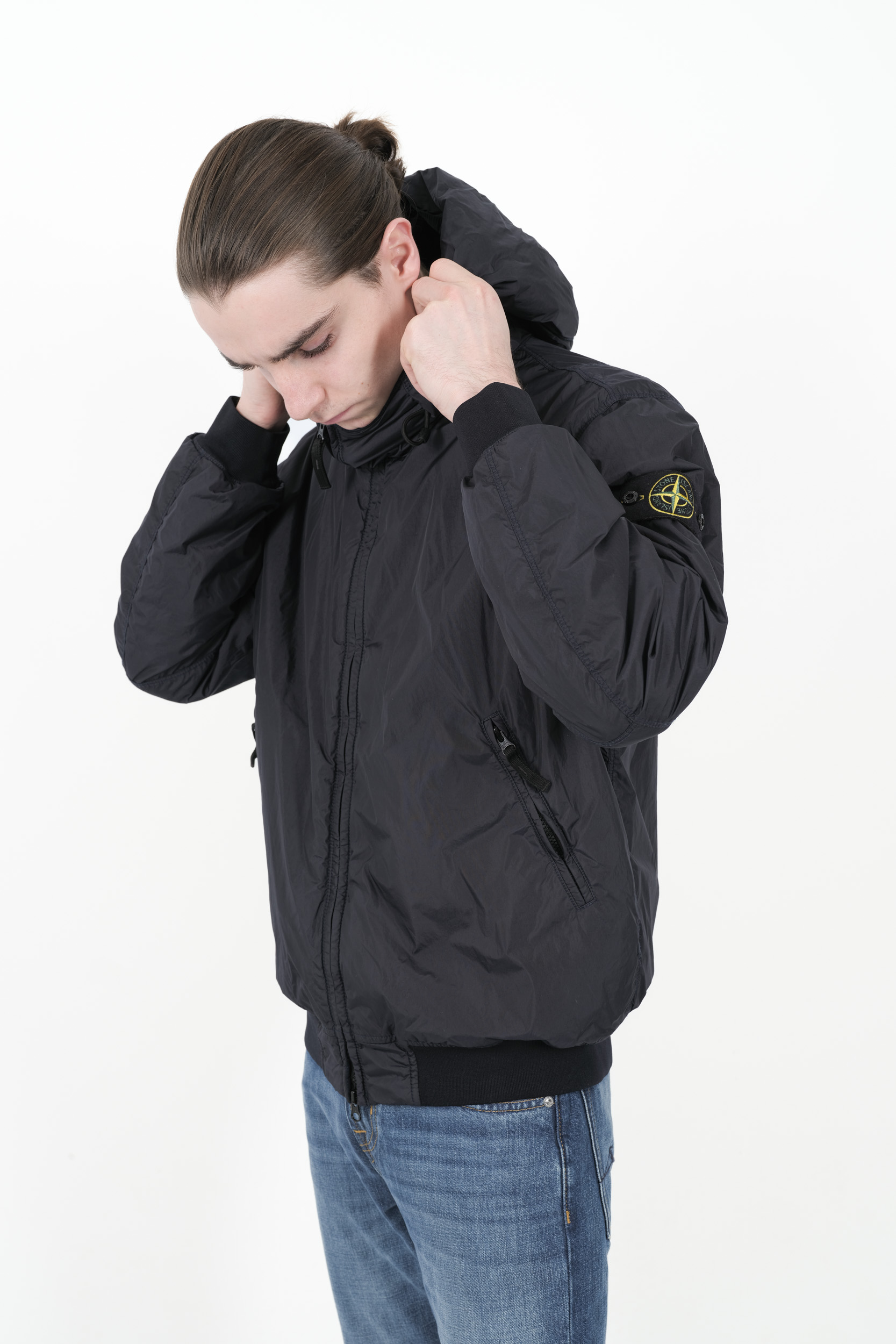 Image du produit BLOUSON STONE ISLAND PRIMALOFT MARINE 811540823-V0020