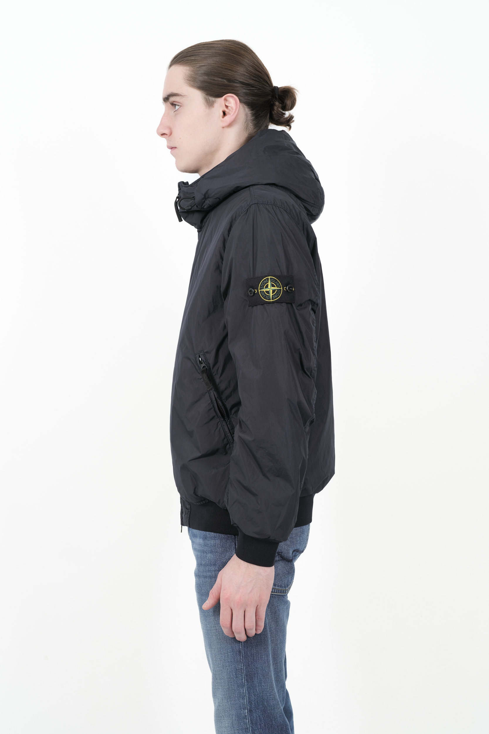  Image du produit BLOUSON STONE ISLAND PRIMALOFT MARINE 811540823-V0020 - 4