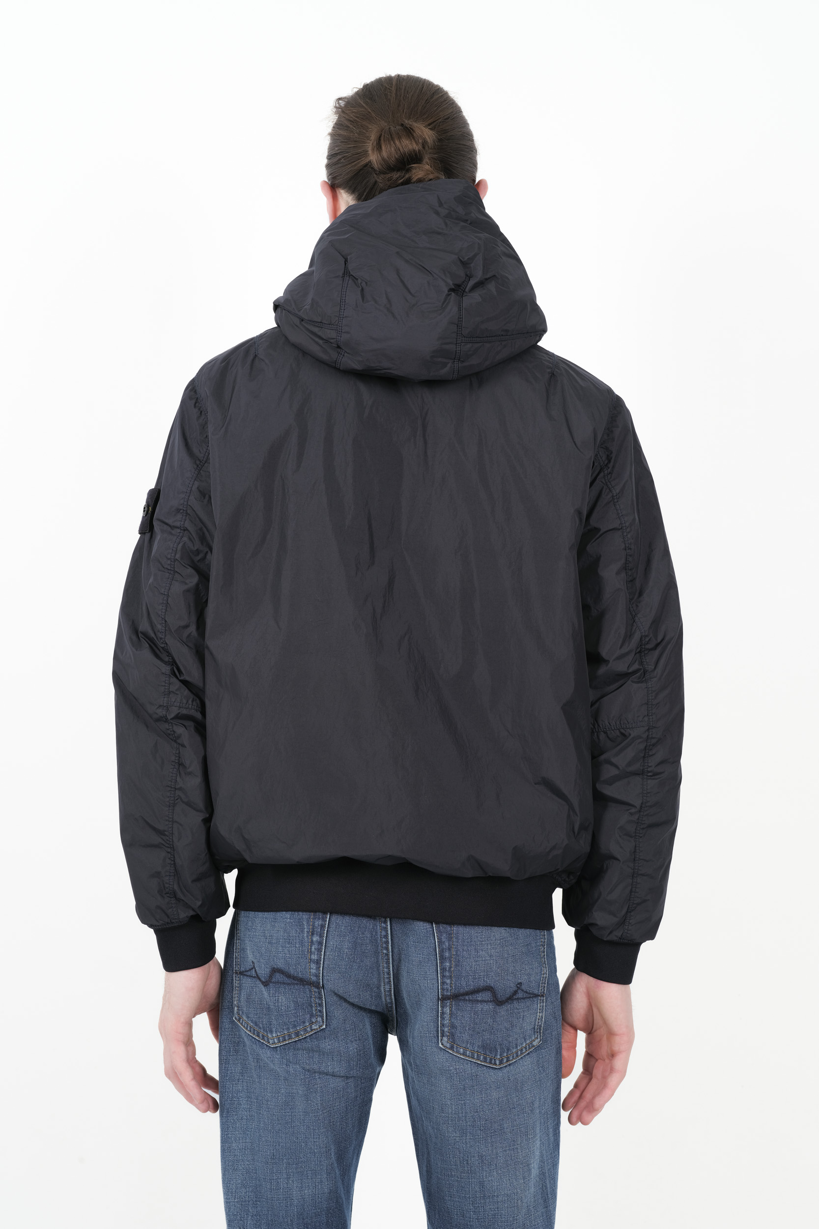  Image du produit BLOUSON STONE ISLAND PRIMALOFT MARINE 811540823-V0020 - 5