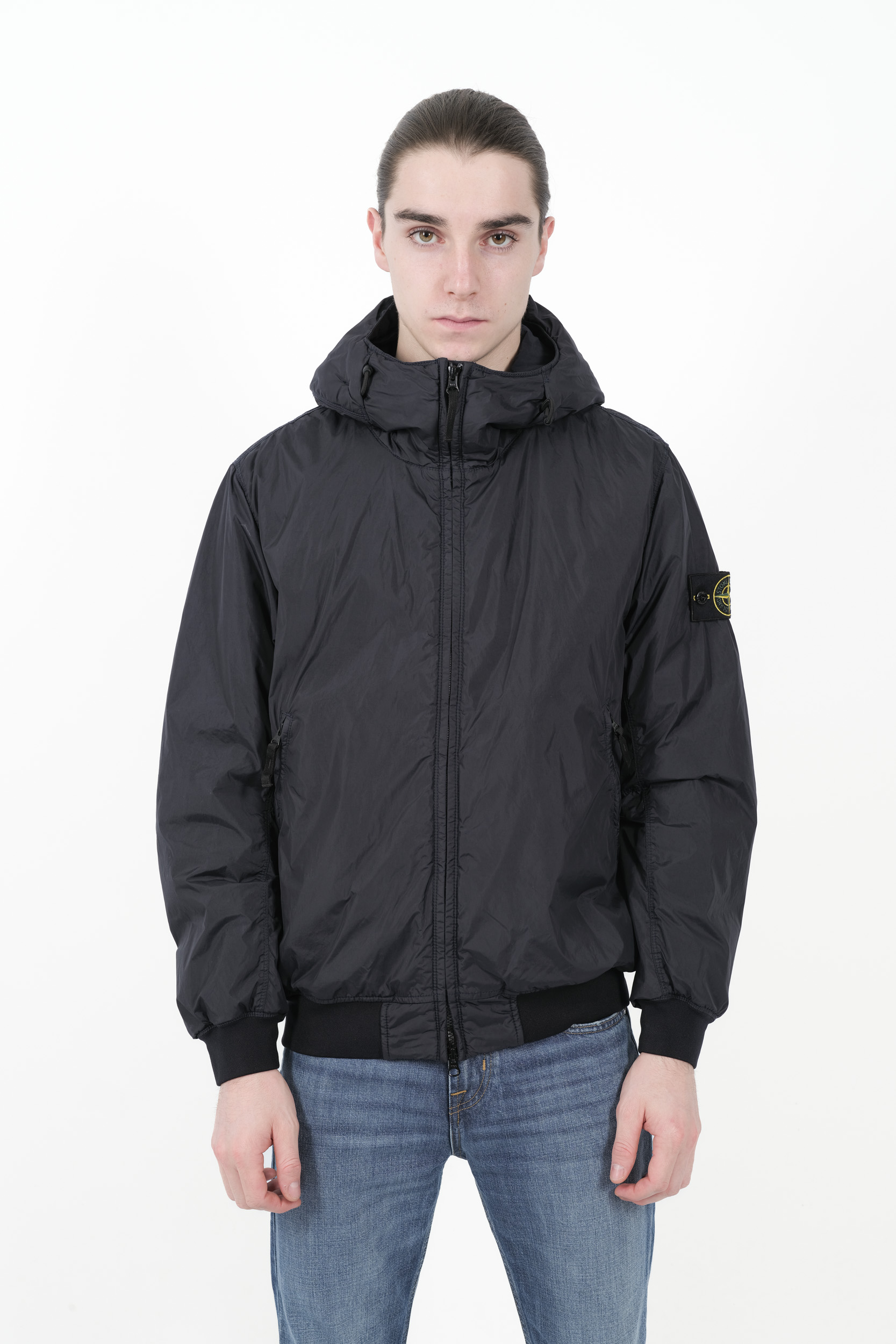  Image du produit BLOUSON STONE ISLAND PRIMALOFT MARINE 811540823-V0020 - 3
