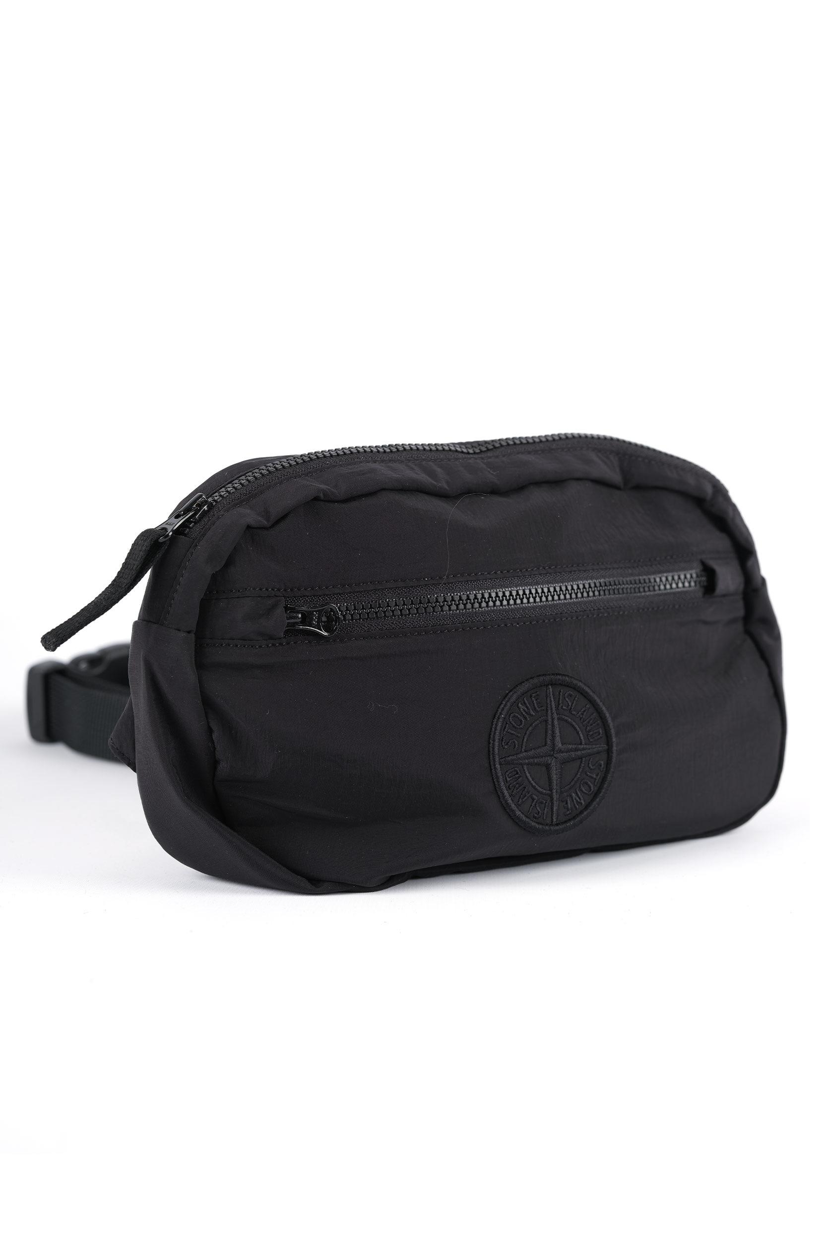  Image du produit SACOCHE STONE ISLAND EN NYLON METAL NOIR 811591576-V0029 - 2