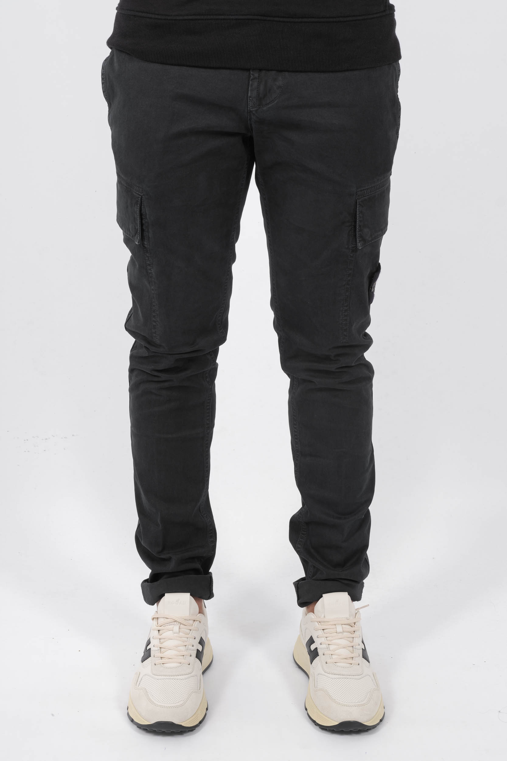 CARGO STONE ISLAND NOIR 8115301L1-V0129