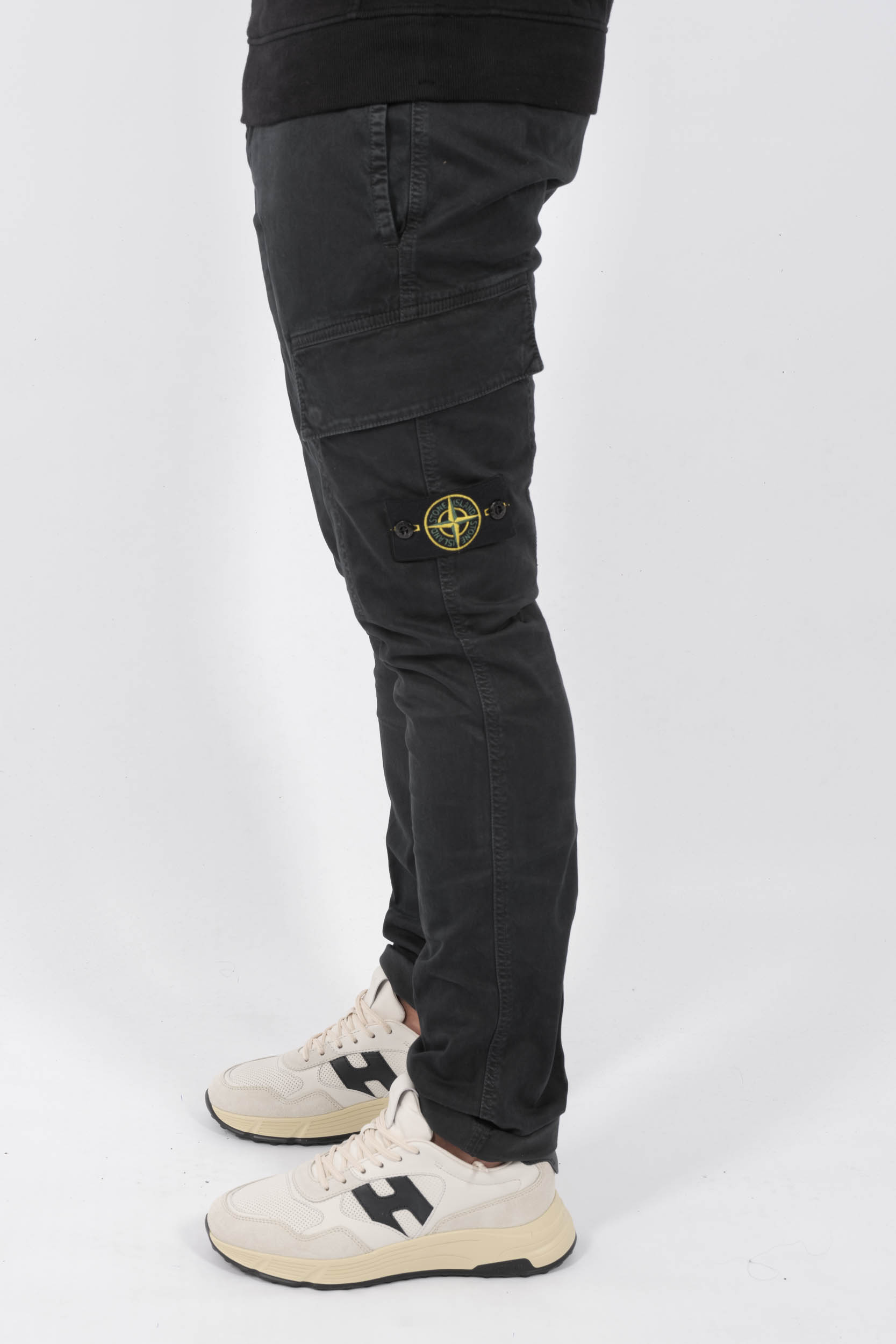CARGO STONE ISLAND NOIR 8115301L1-V0129