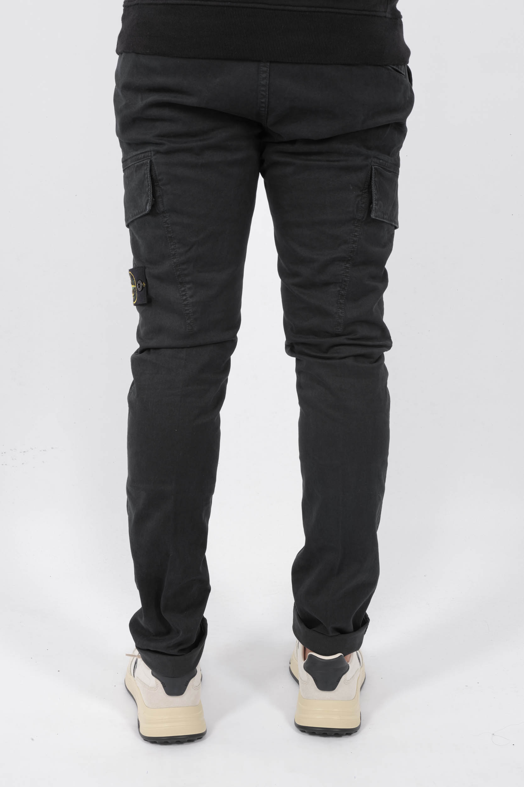 CARGO STONE ISLAND NOIR 8115301L1-V0129