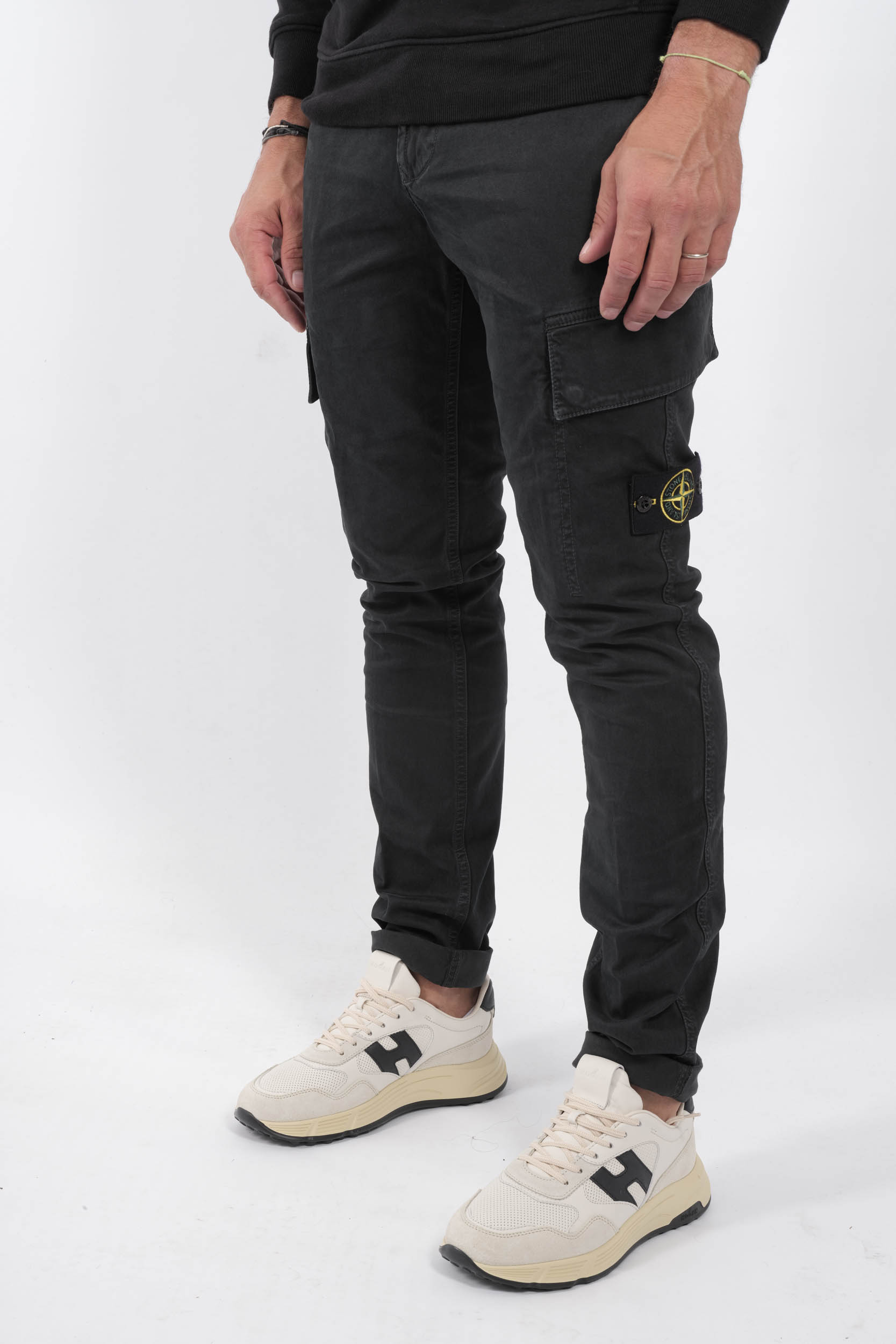 CARGO STONE ISLAND NOIR 8115301L1-V0129