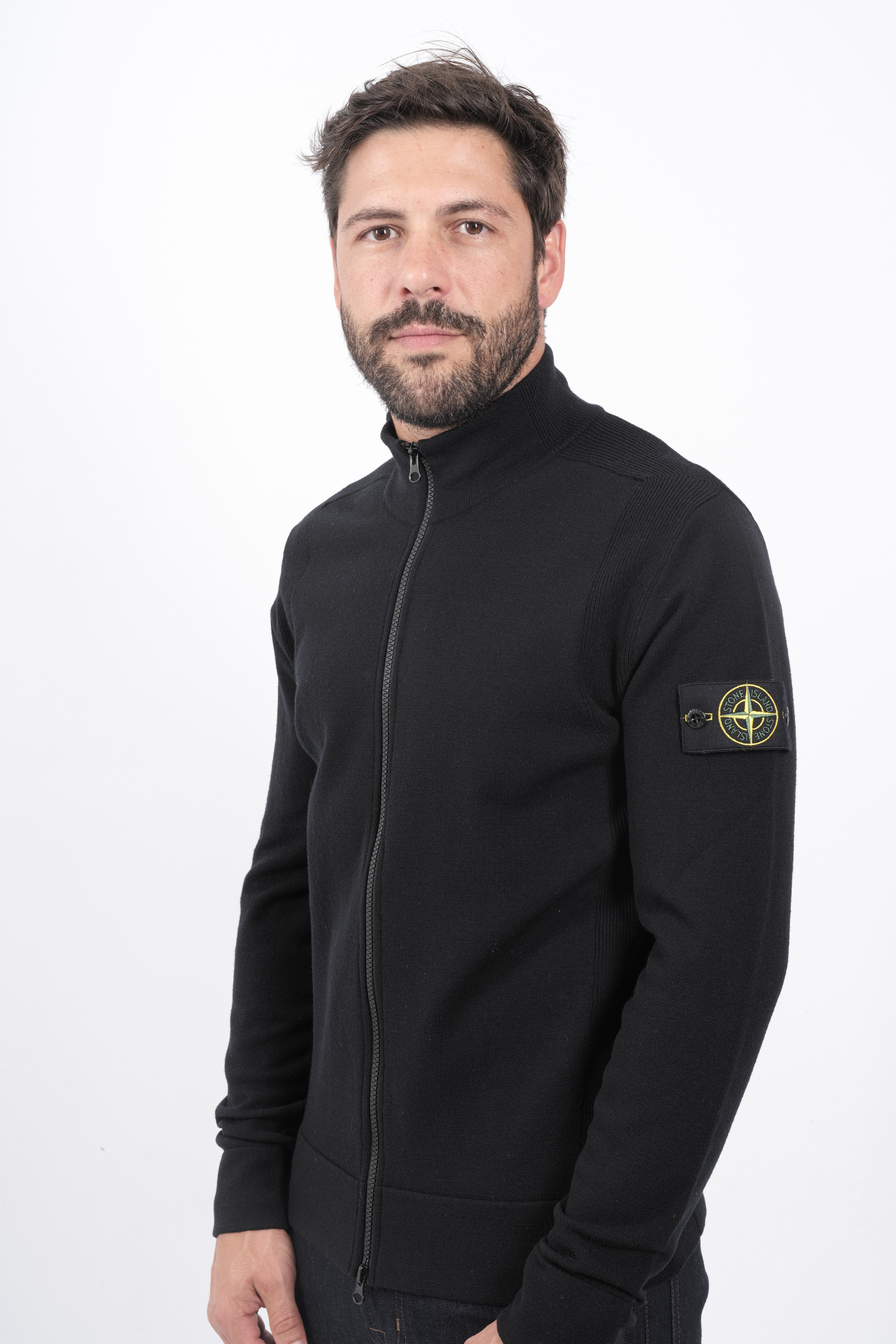 Image du produit GILET STONE ISLAND NOIR 8115503A1-V0029
