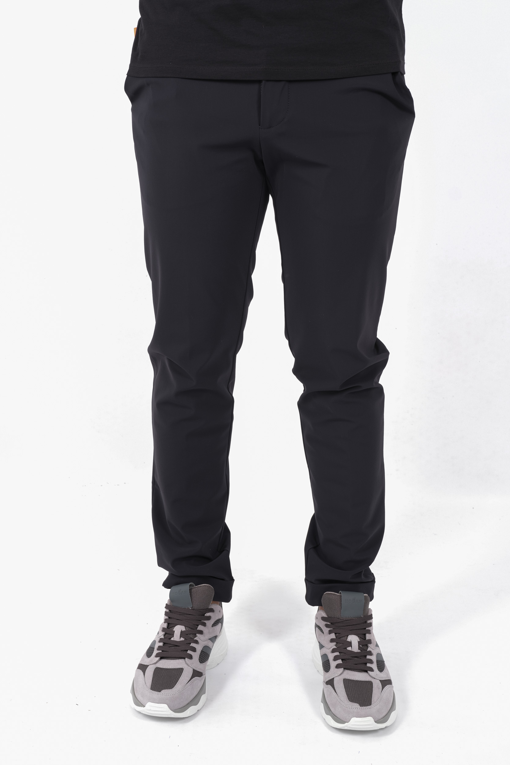  Image du produit PANTALON RRD CLASSIQUE MARINE W24200-60 - 3