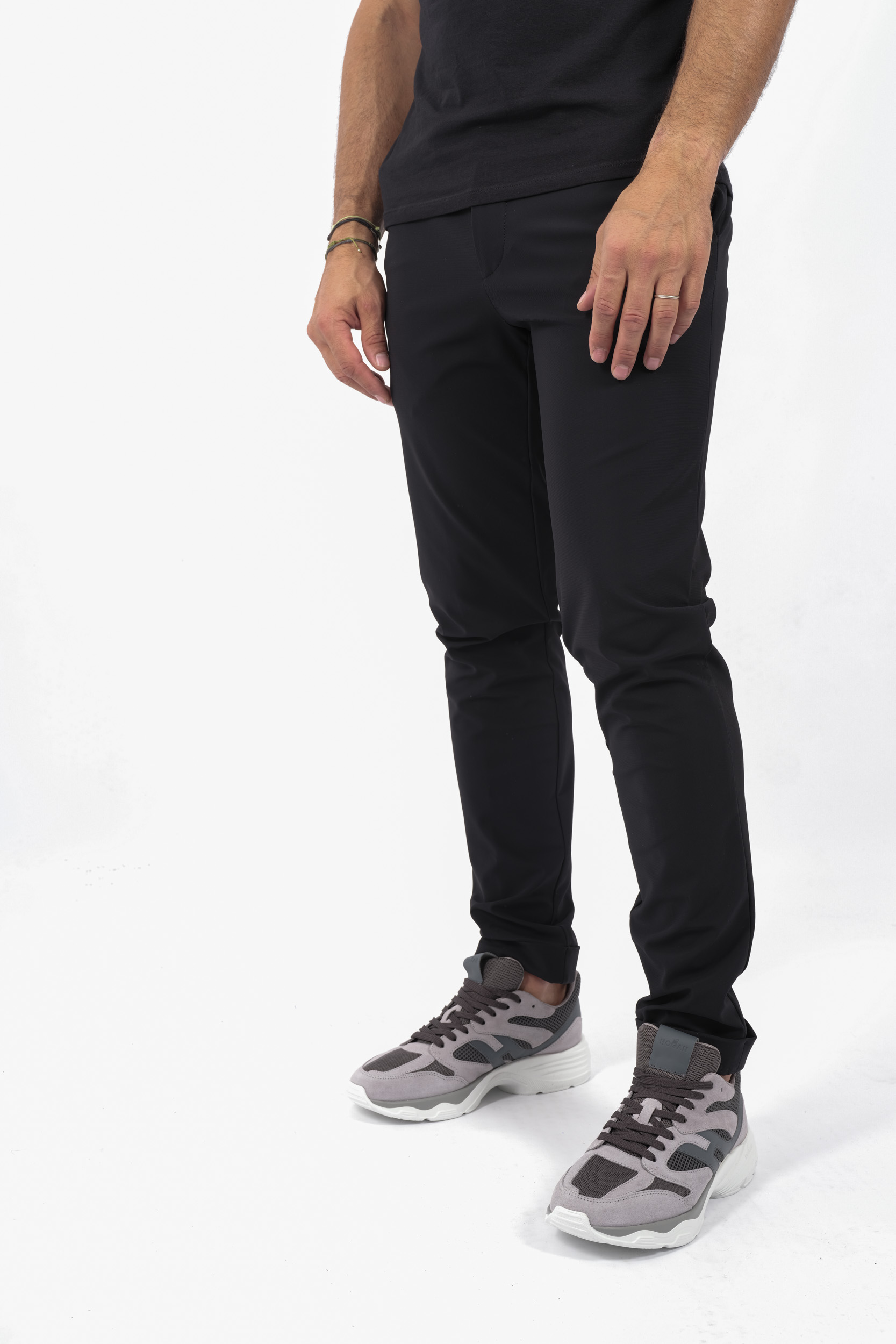 Image du produit PANTALON RRD CLASSIQUE NOIR W24200-10