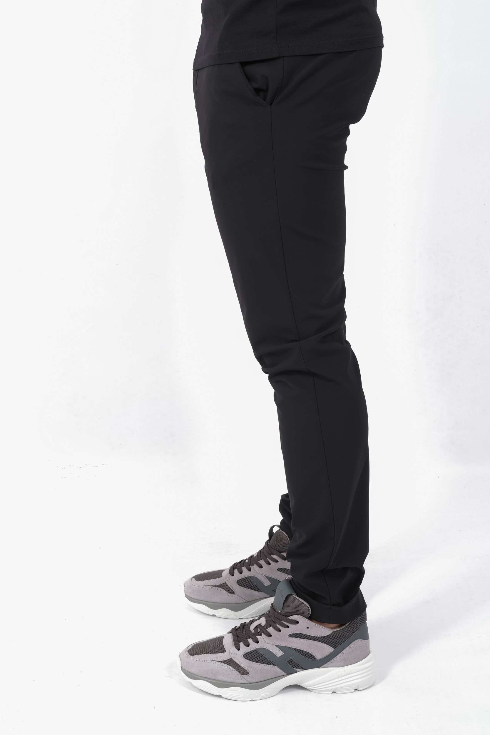  Image du produit PANTALON RRD CLASSIQUE NOIR W24200-10 - 4