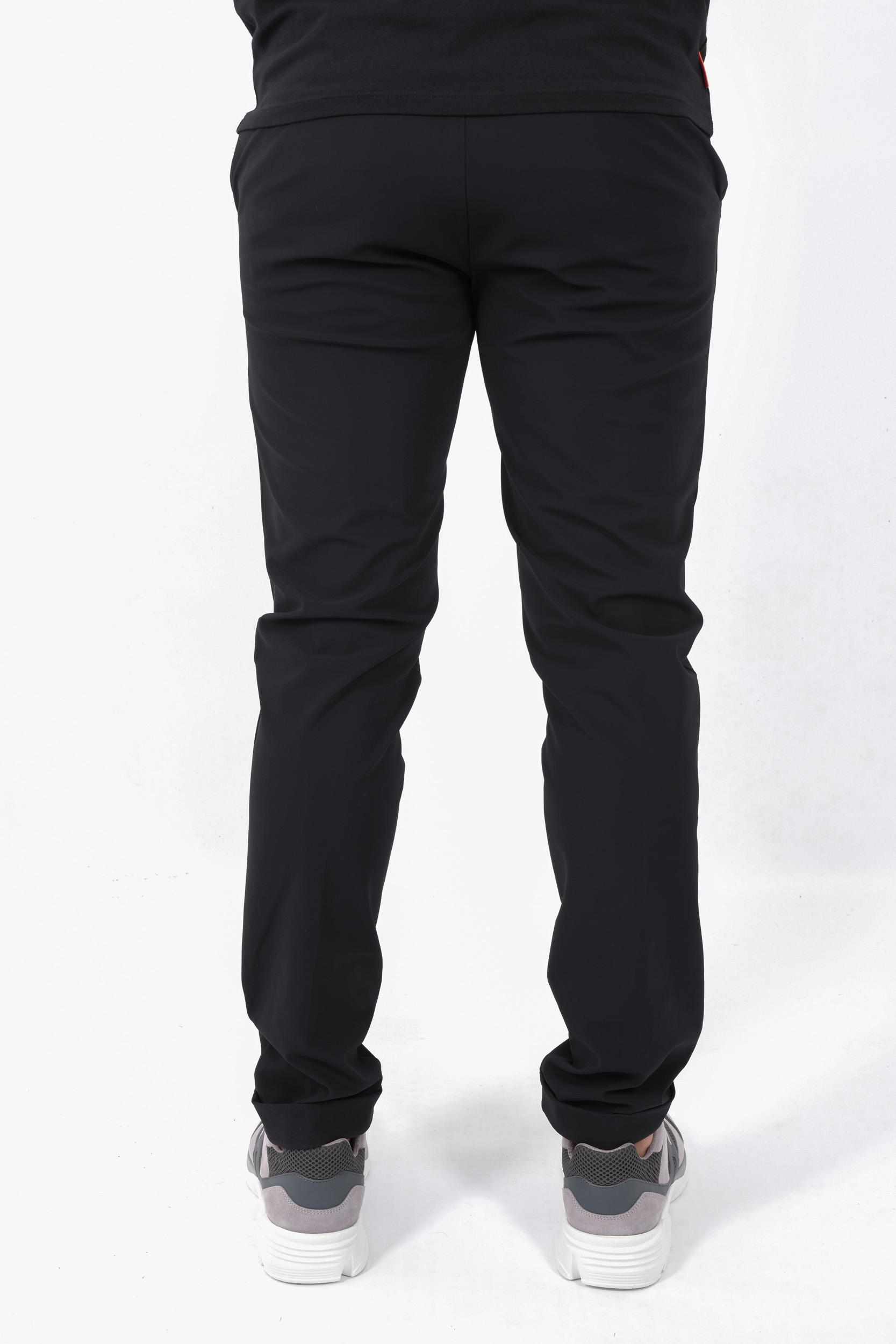  Image du produit PANTALON RRD CLASSIQUE NOIR W24200-10 - 5