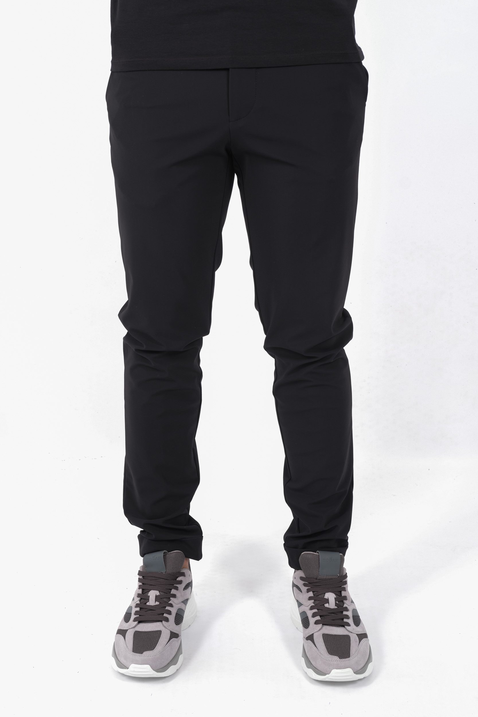  Image du produit PANTALON RRD CLASSIQUE NOIR W24200-10 - 3