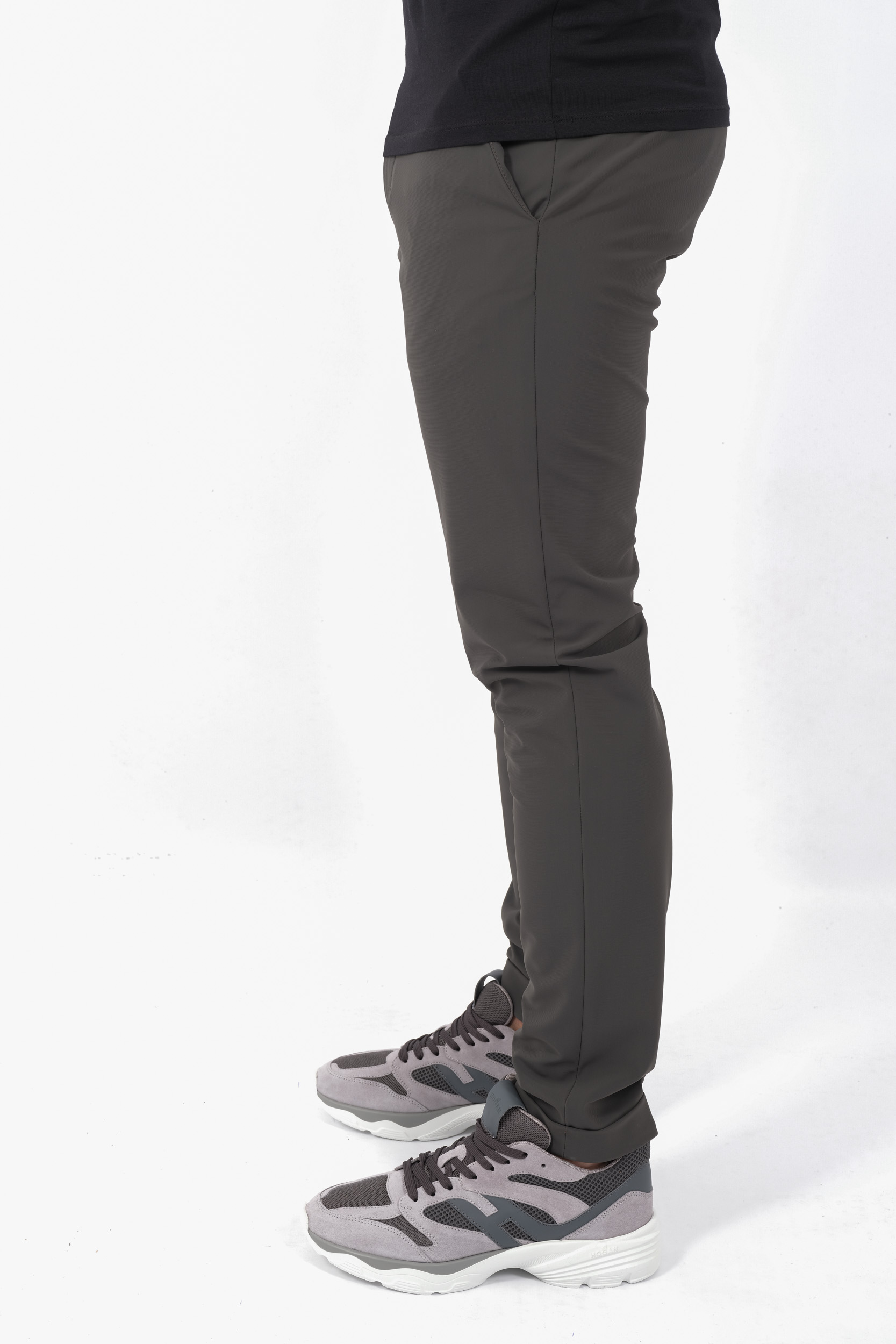  Image du produit PANTALON RRD CLASSIQUE KAKI W24200-20 - 4