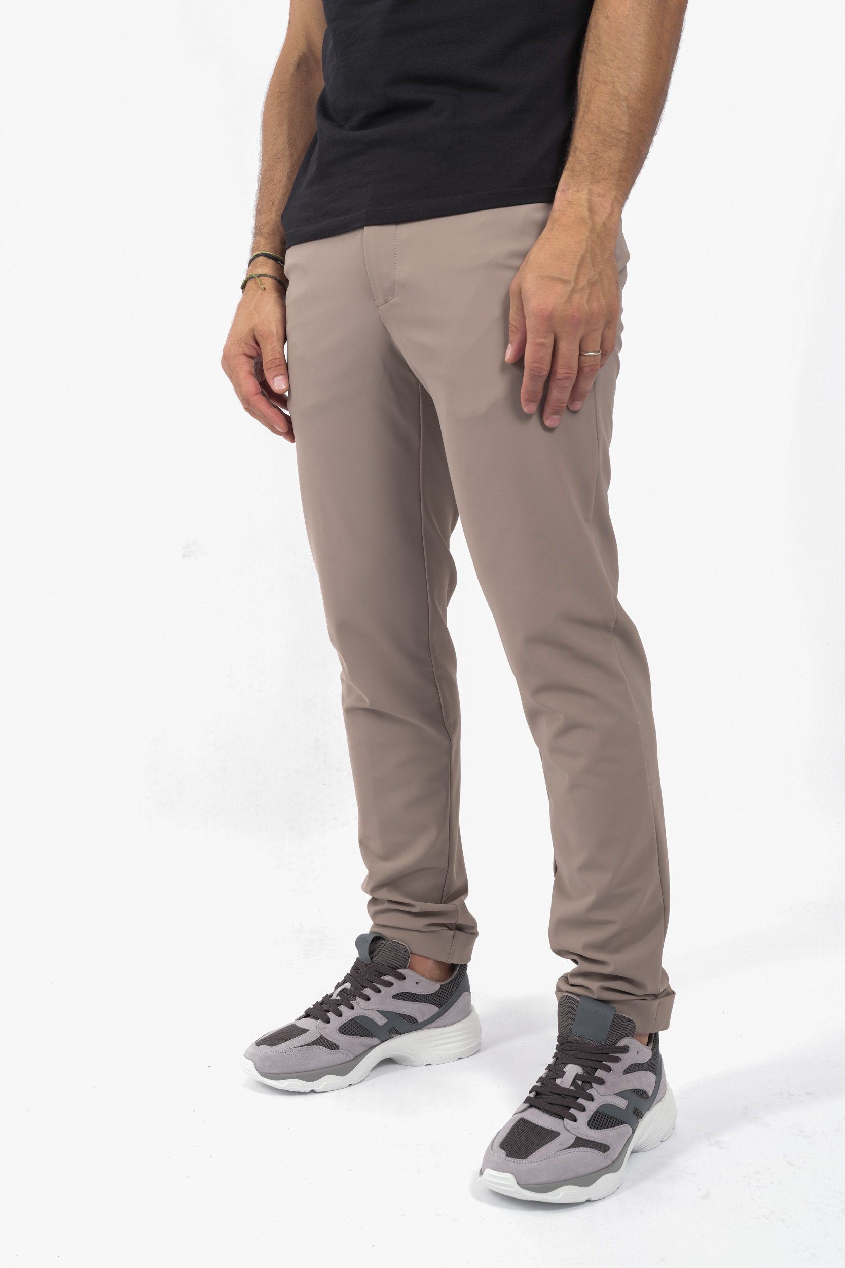  Image du produit PANTALON RRD CLASSIQUE BEIGE W24200-84 - 2