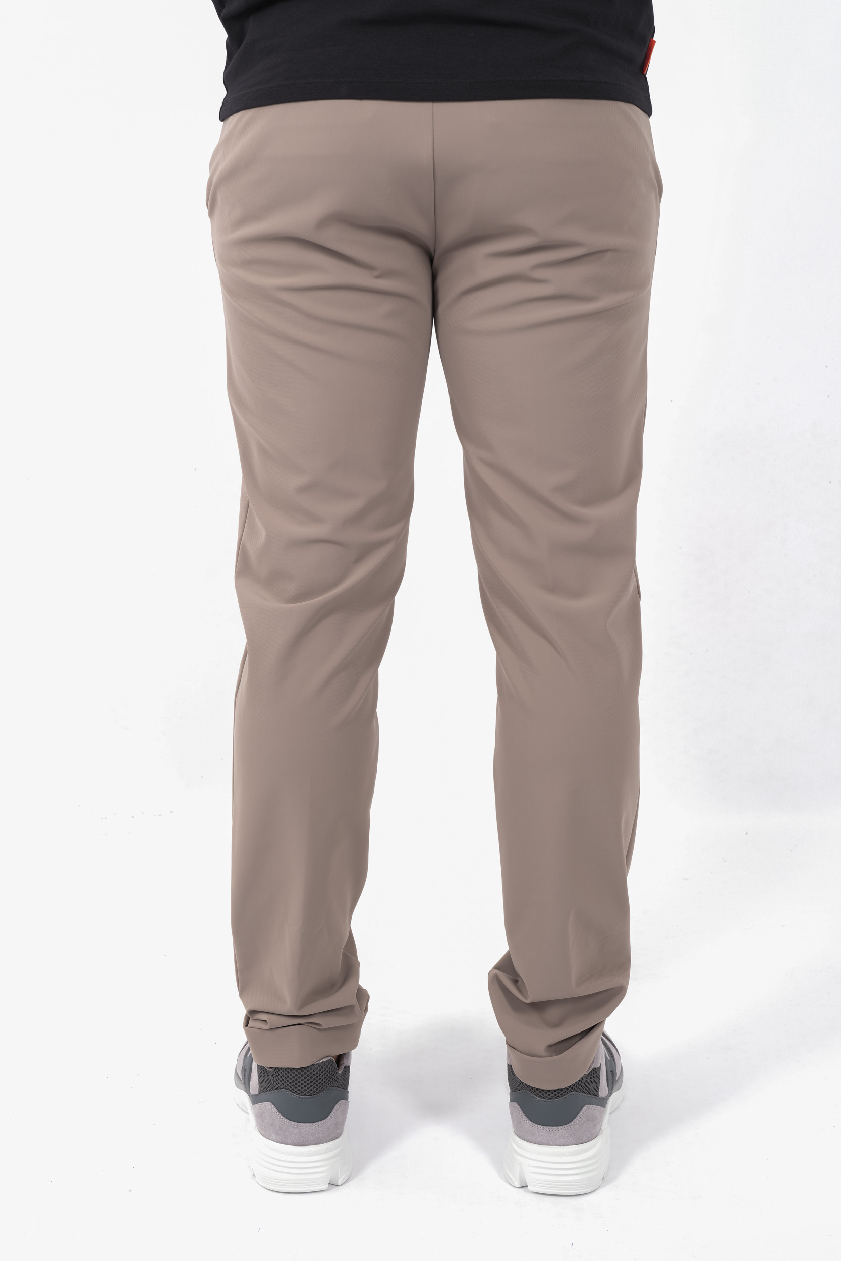  Image du produit PANTALON RRD CLASSIQUE BEIGE W24200-84 - 5