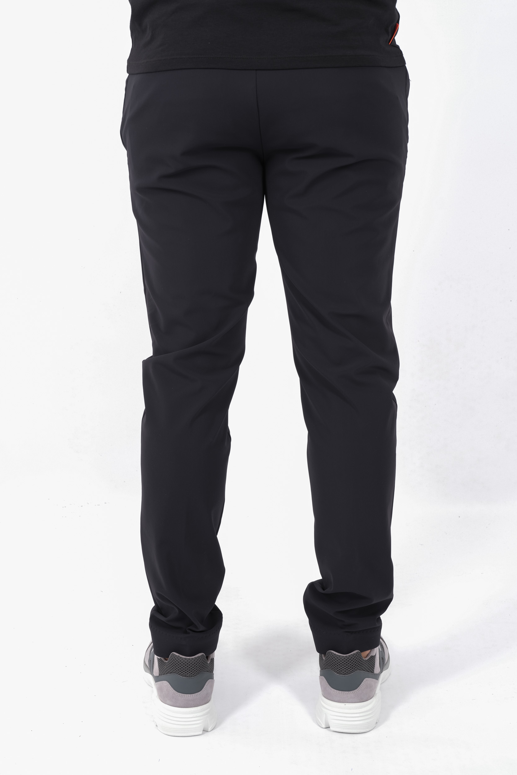 PANTALON RRD ELASTIQUE MARINE W24202-60
