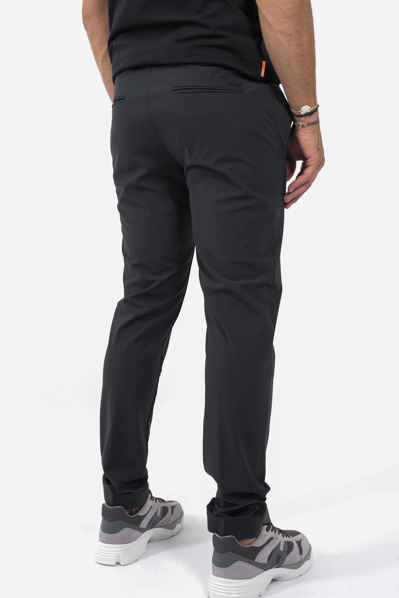 Image du produit PANTALON RRD ELASTIQUE PETROLE W24202-11