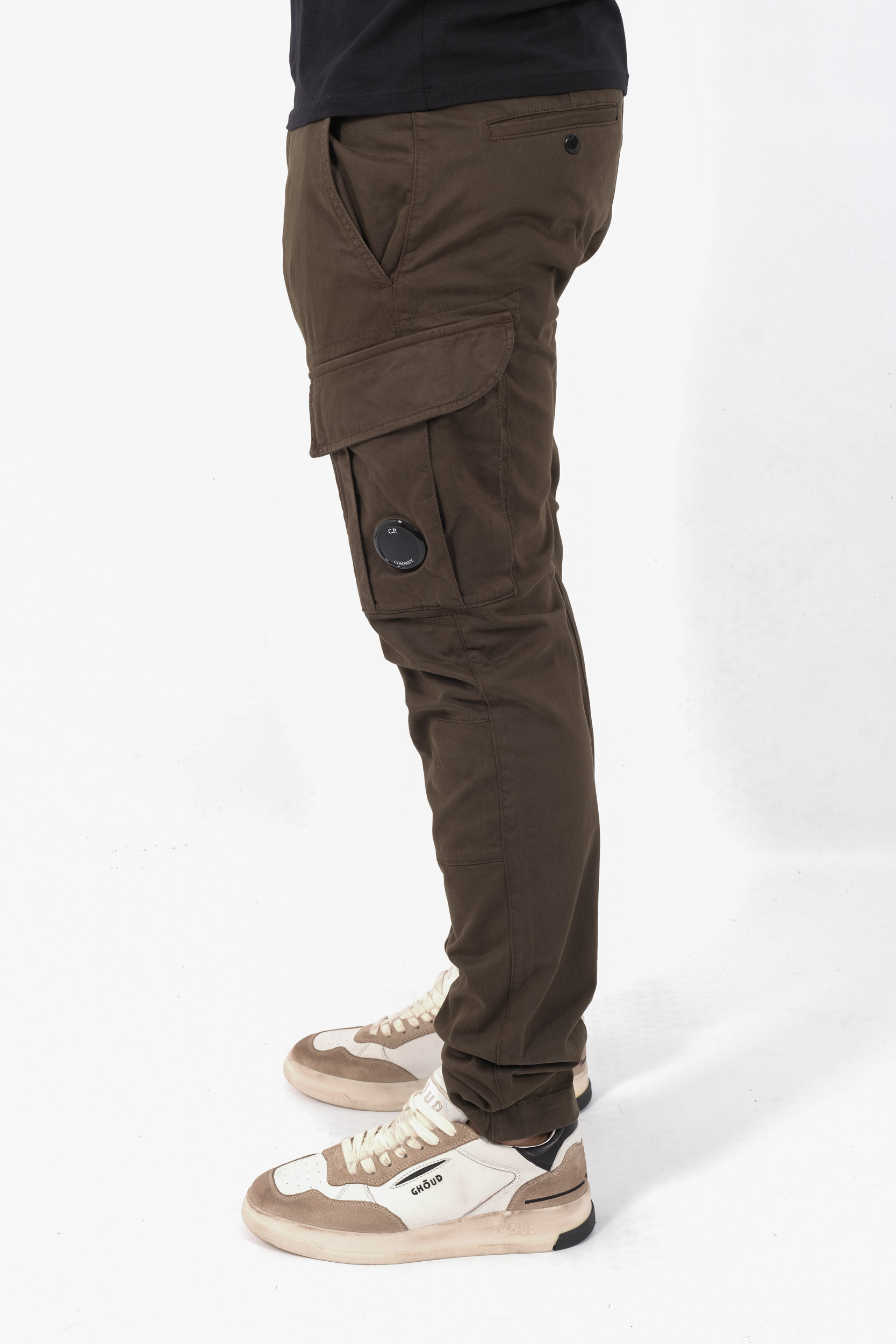 CARGO C.P COMPANY KAKI A186A-683 AH 24
