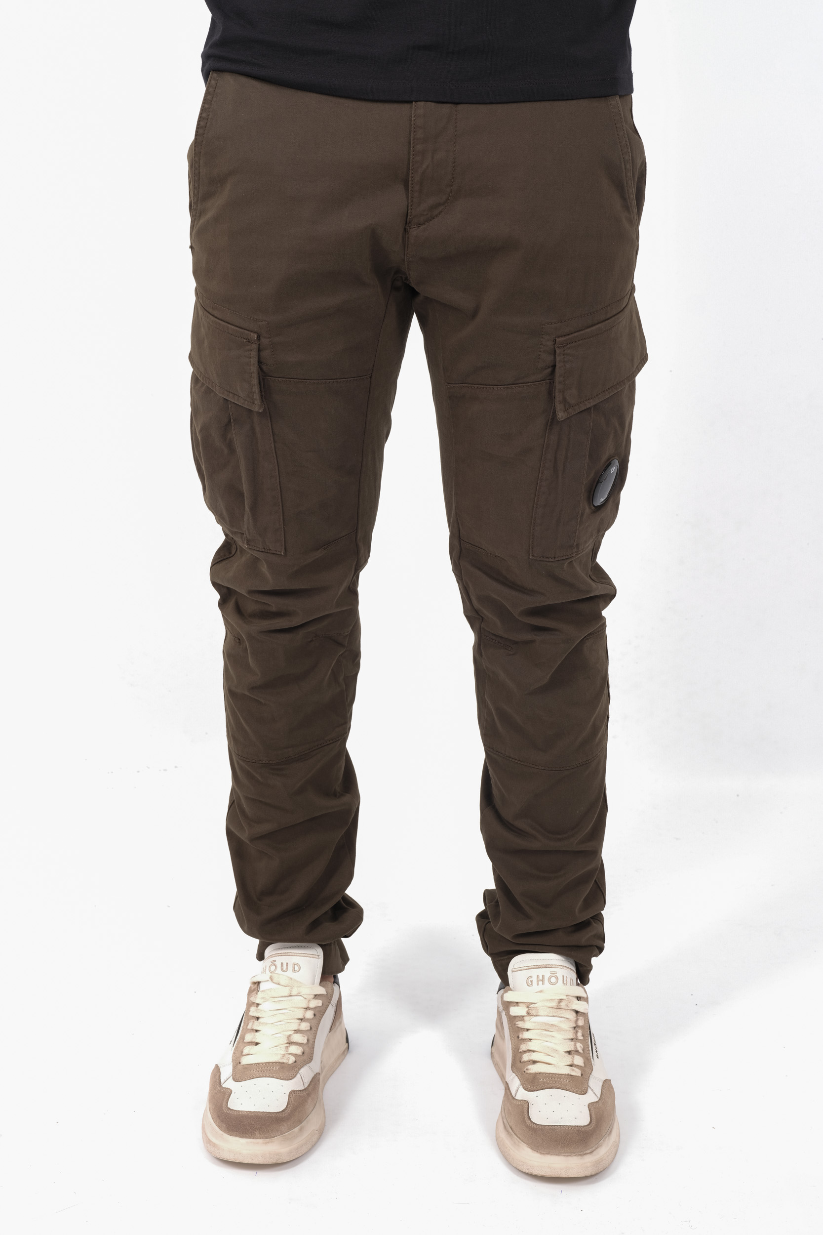 CARGO C.P COMPANY KAKI A186A-683 AH 24