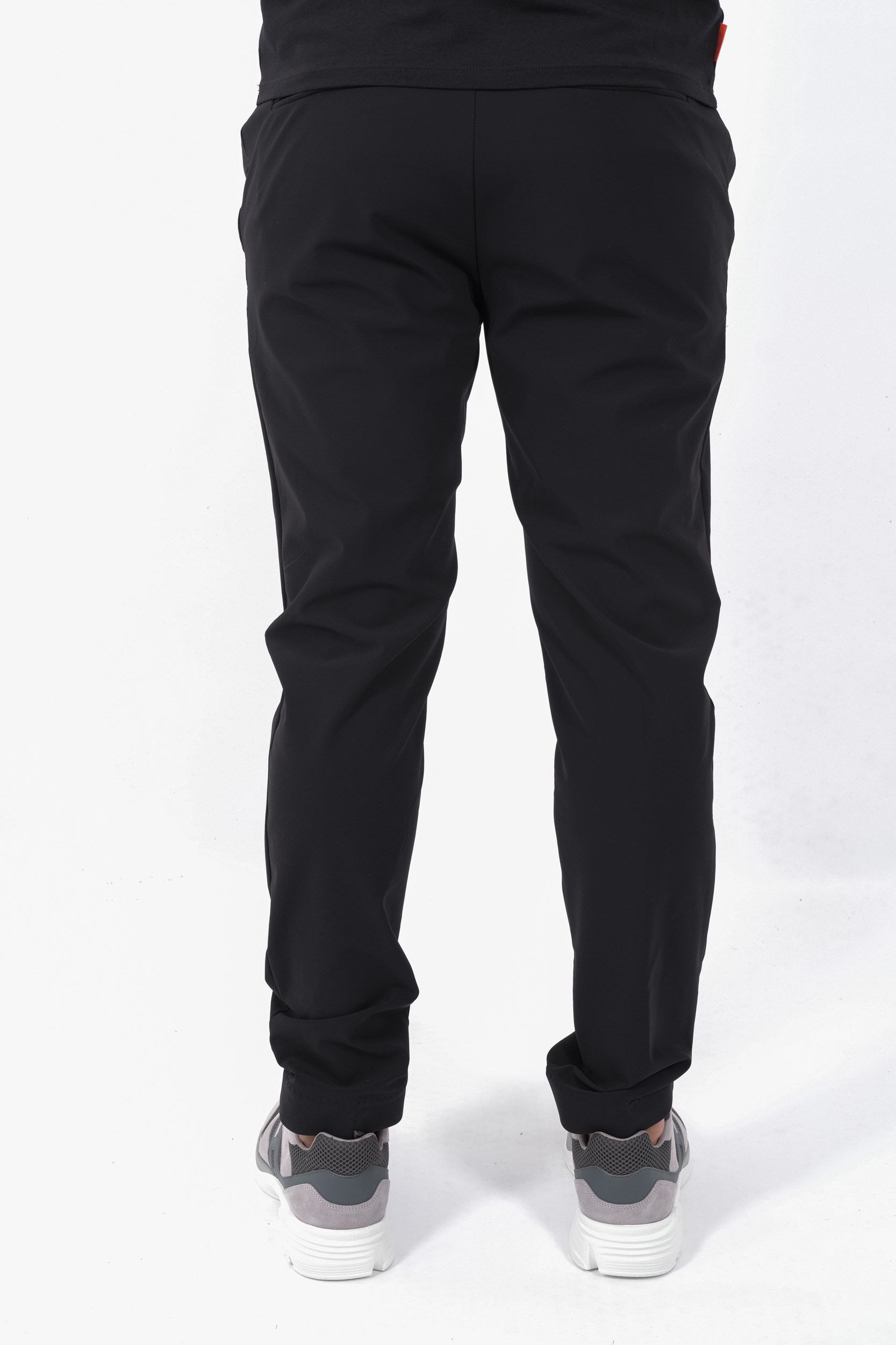 PANTALON RRD ELASTIQUE NOIR W24202-10