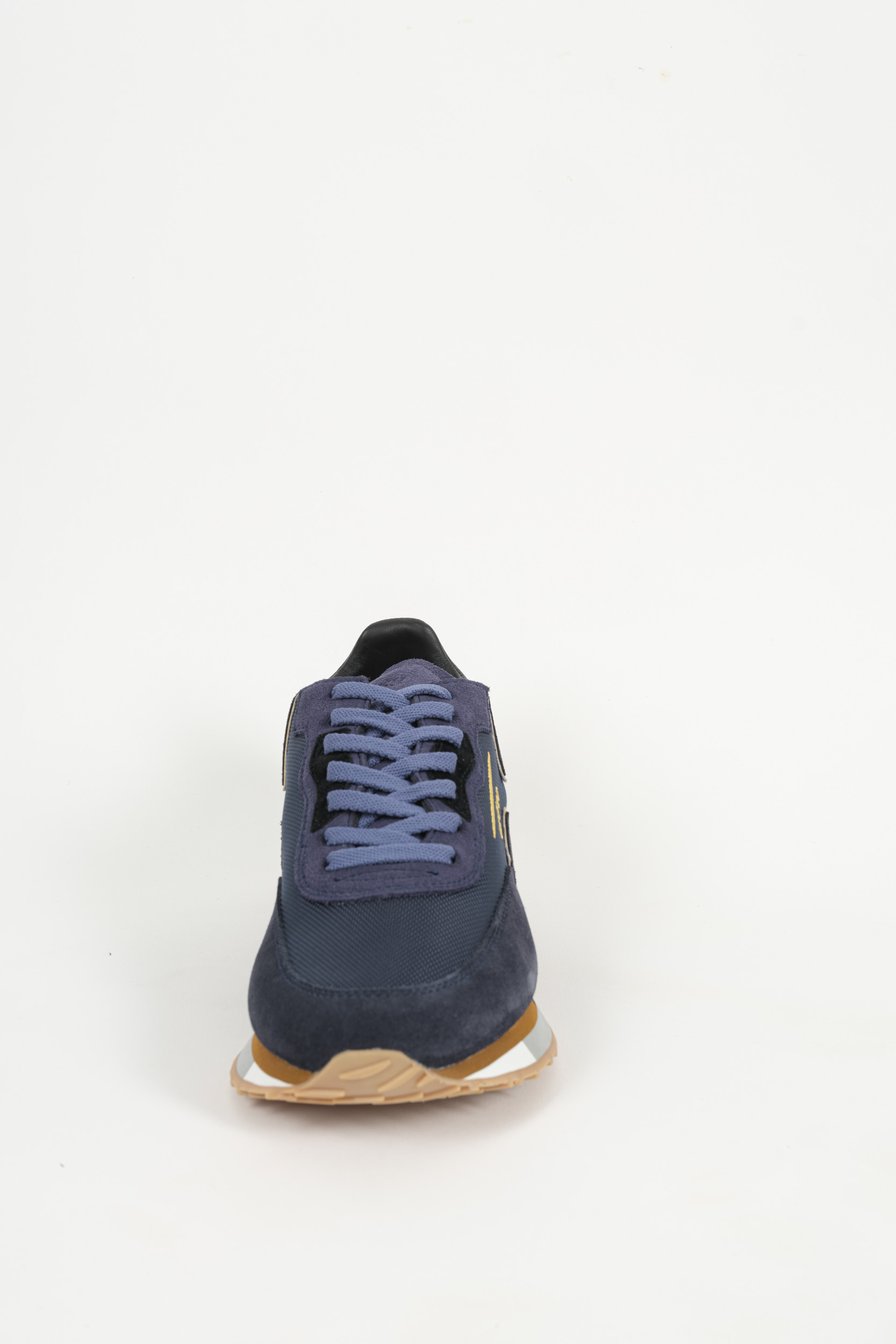 BASKETS GHOUD RUSH MARINE / JAUNE RMLM-MU93