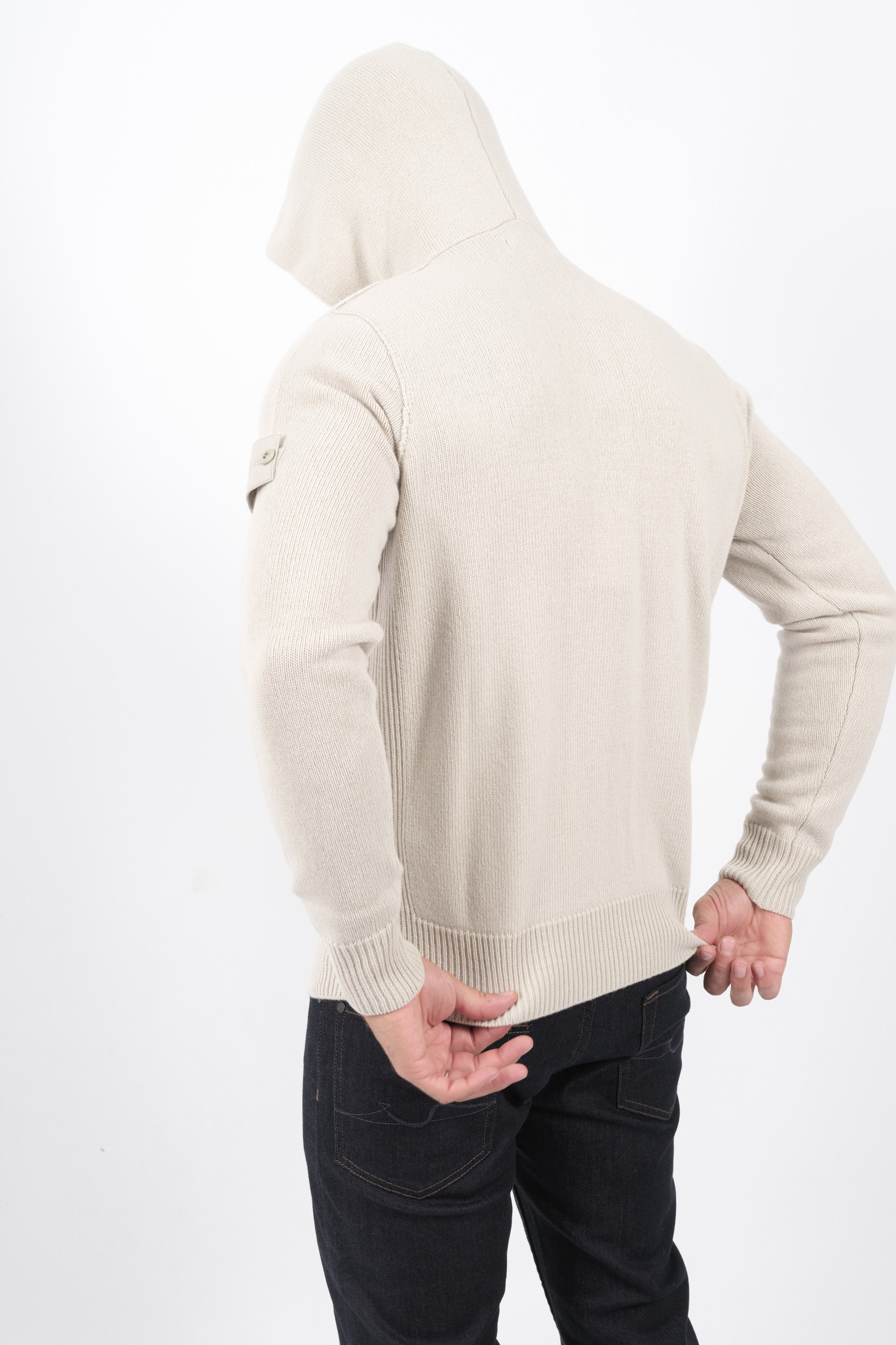 Image du produit GILET STONE ISLAND BEIGE GHOST 8115528FA-V0090